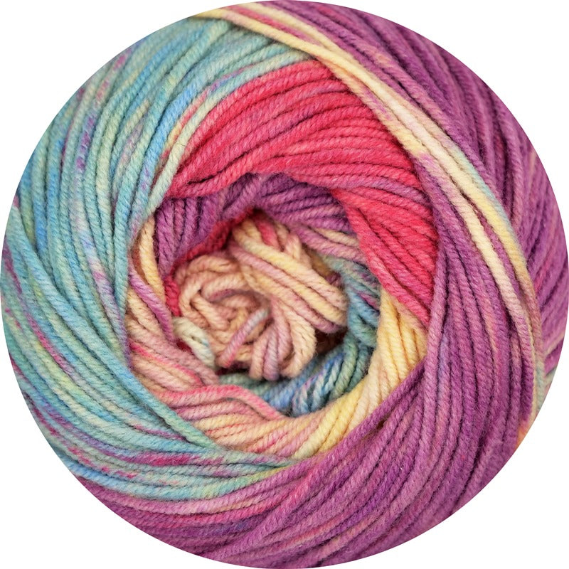 OnLine - Wolle - Supersoft Color