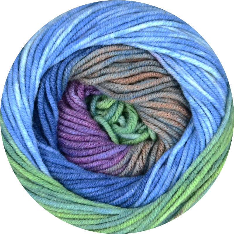 OnLine - Wolle - Supersoft Color