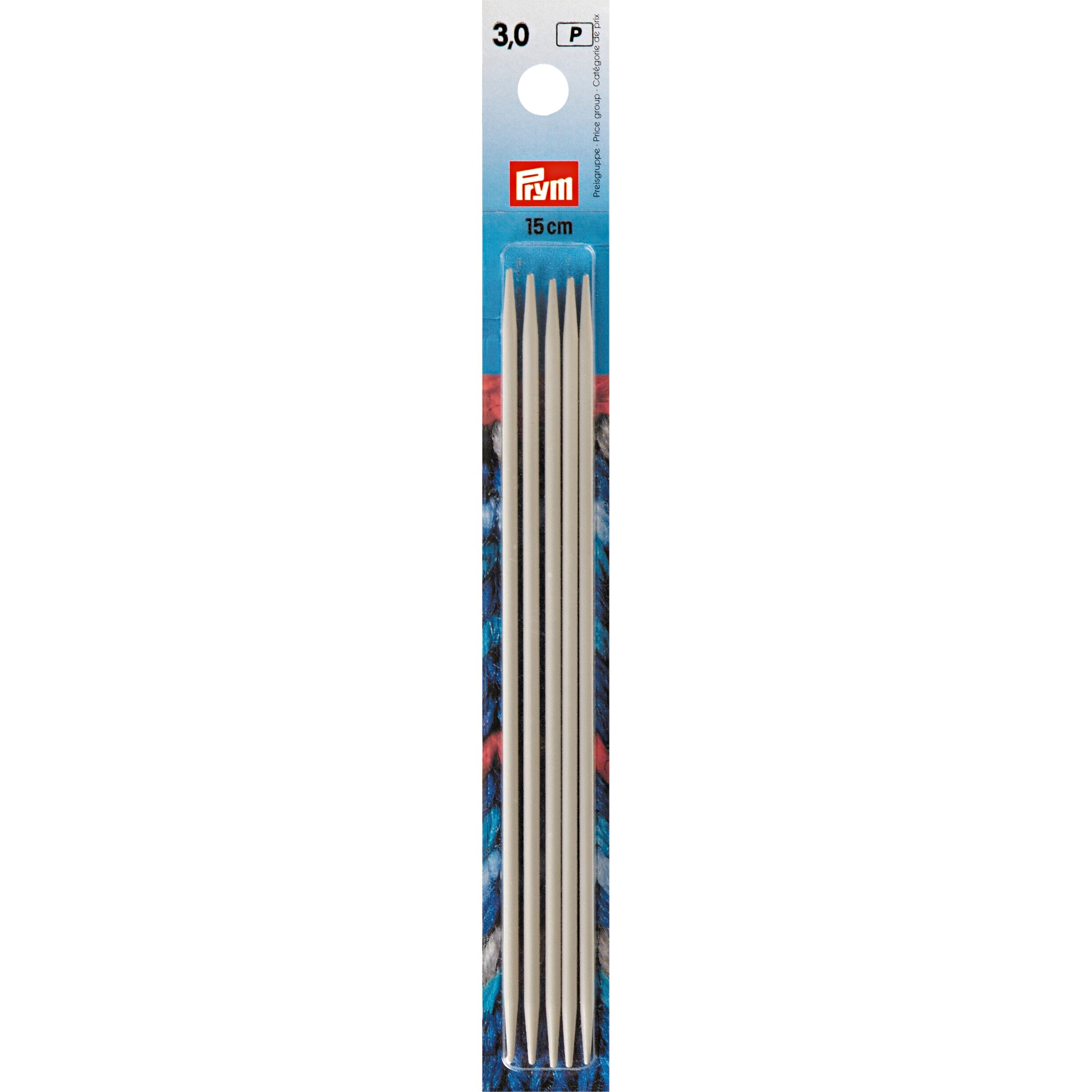 Prym- Nadelspiel- Metall