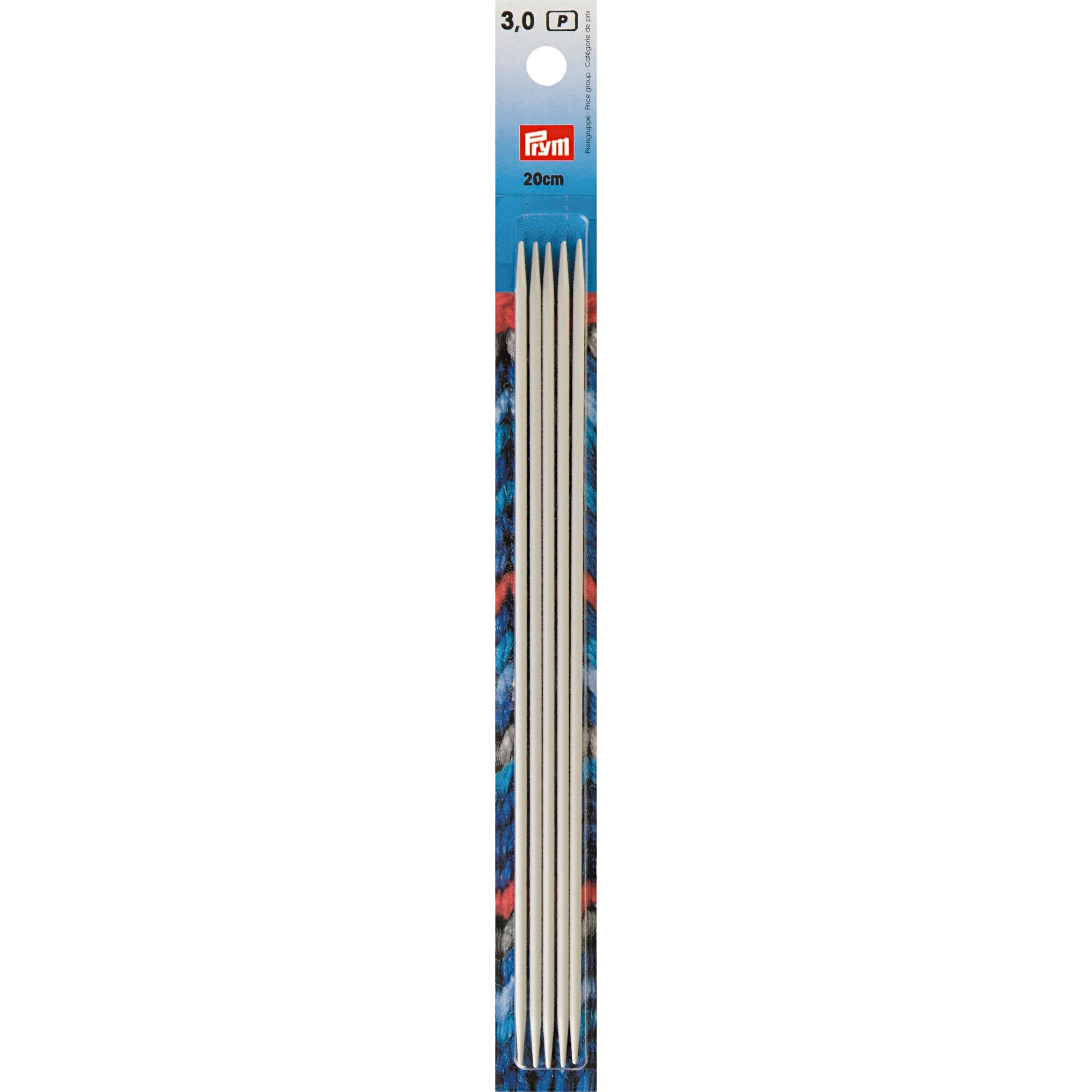 Prym- Nadelspiel- Metall