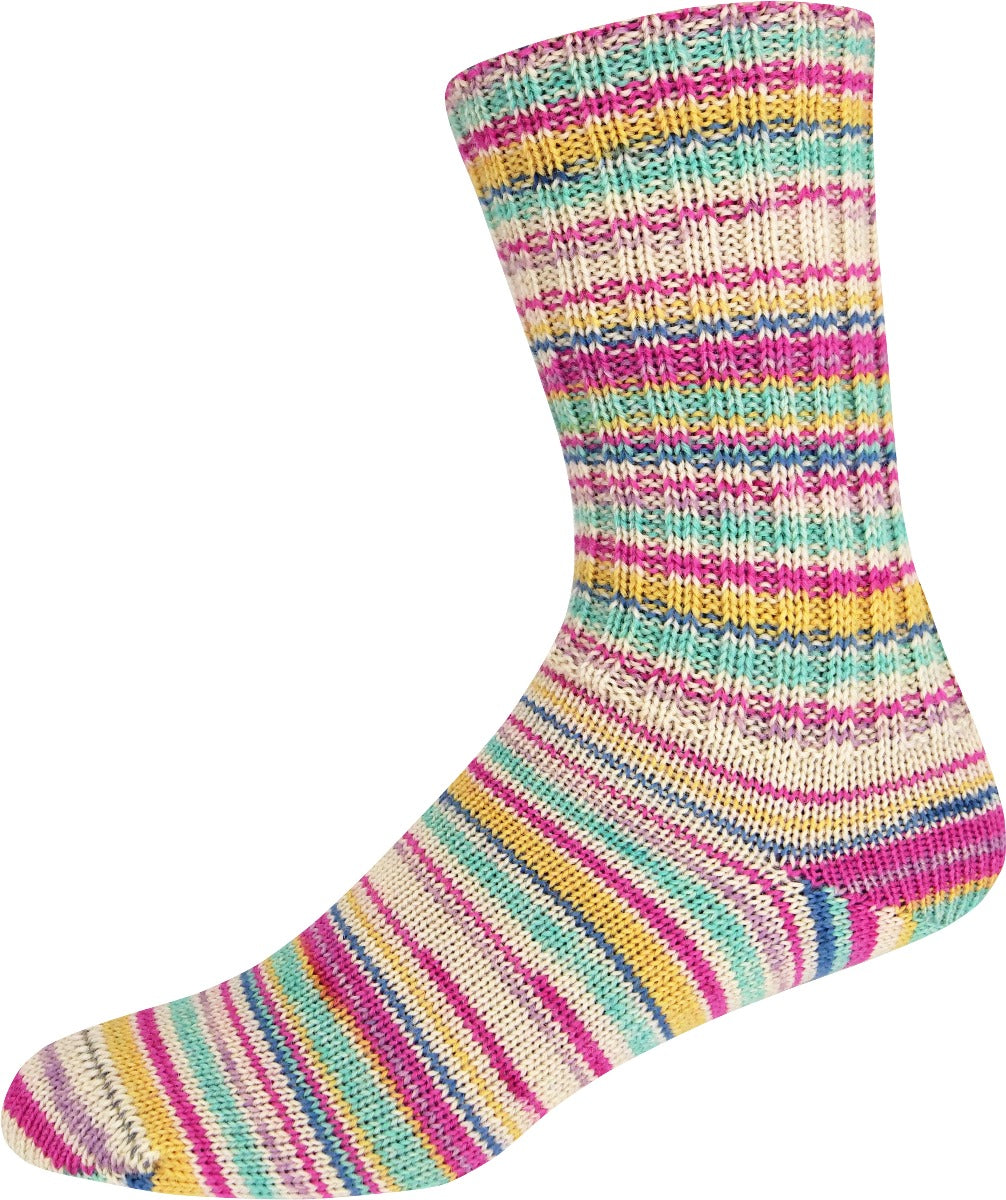 OnLine - Wolle - Supersocke Sort. 364