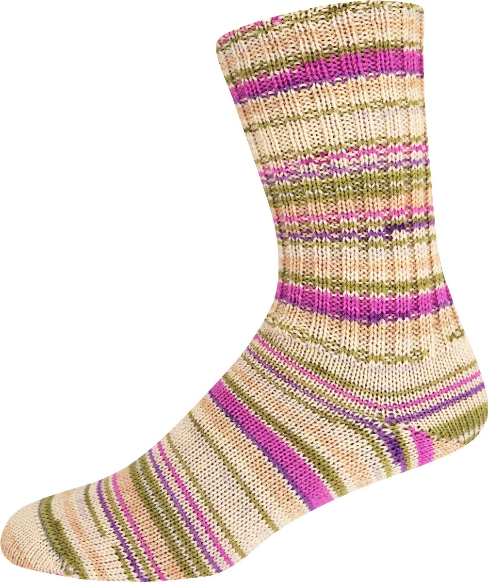 OnLine - Wolle - Supersocke Sort. 364