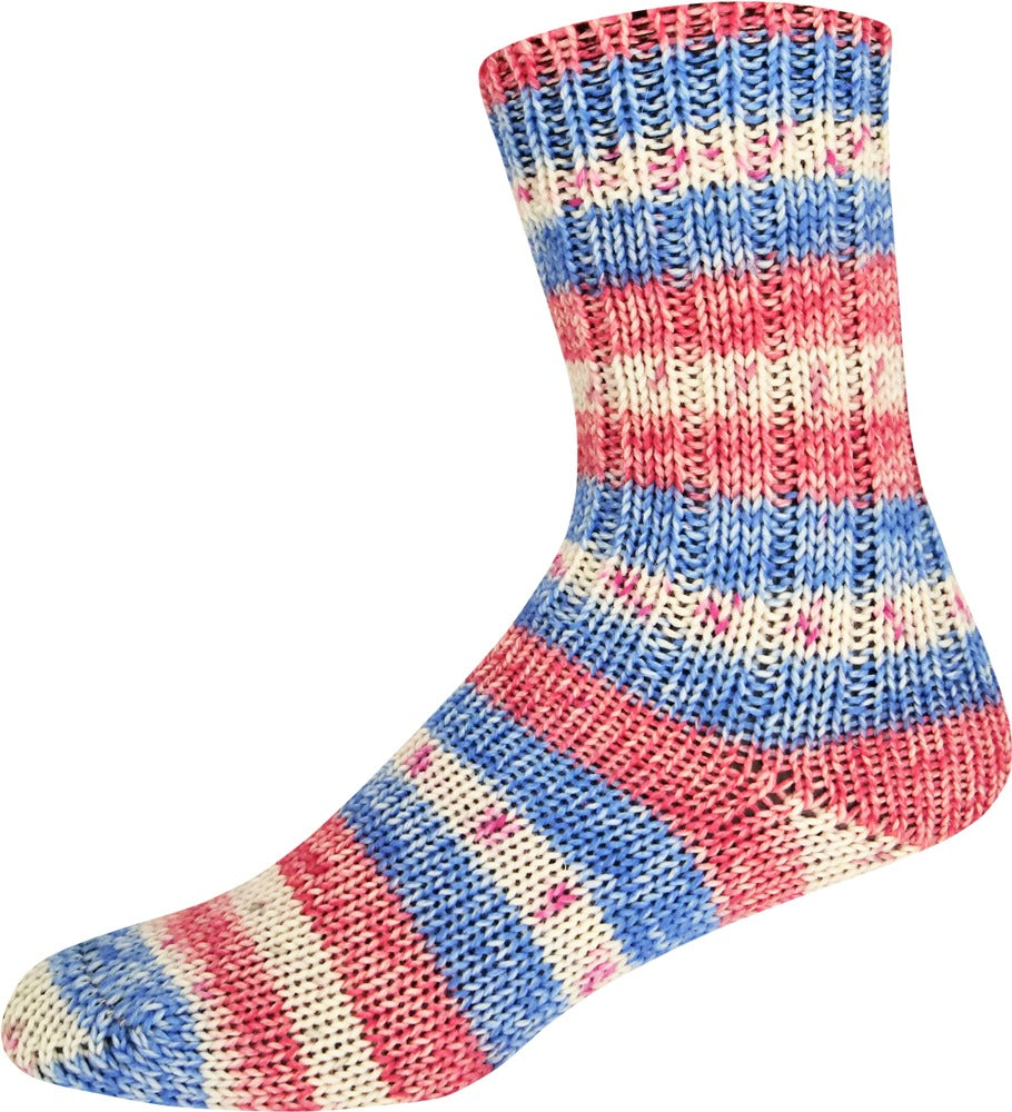 OnLine - Wolle - Supersocke Sort. 384
