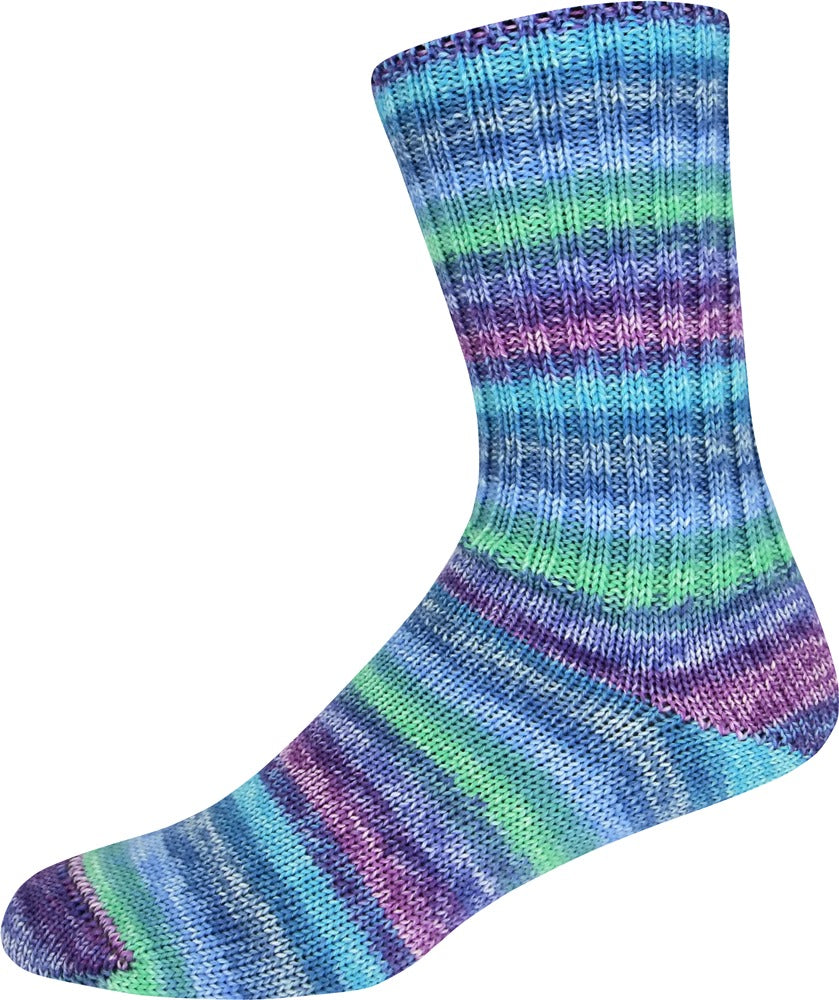 OnLine - Wolle - Supersocke Sort. 387