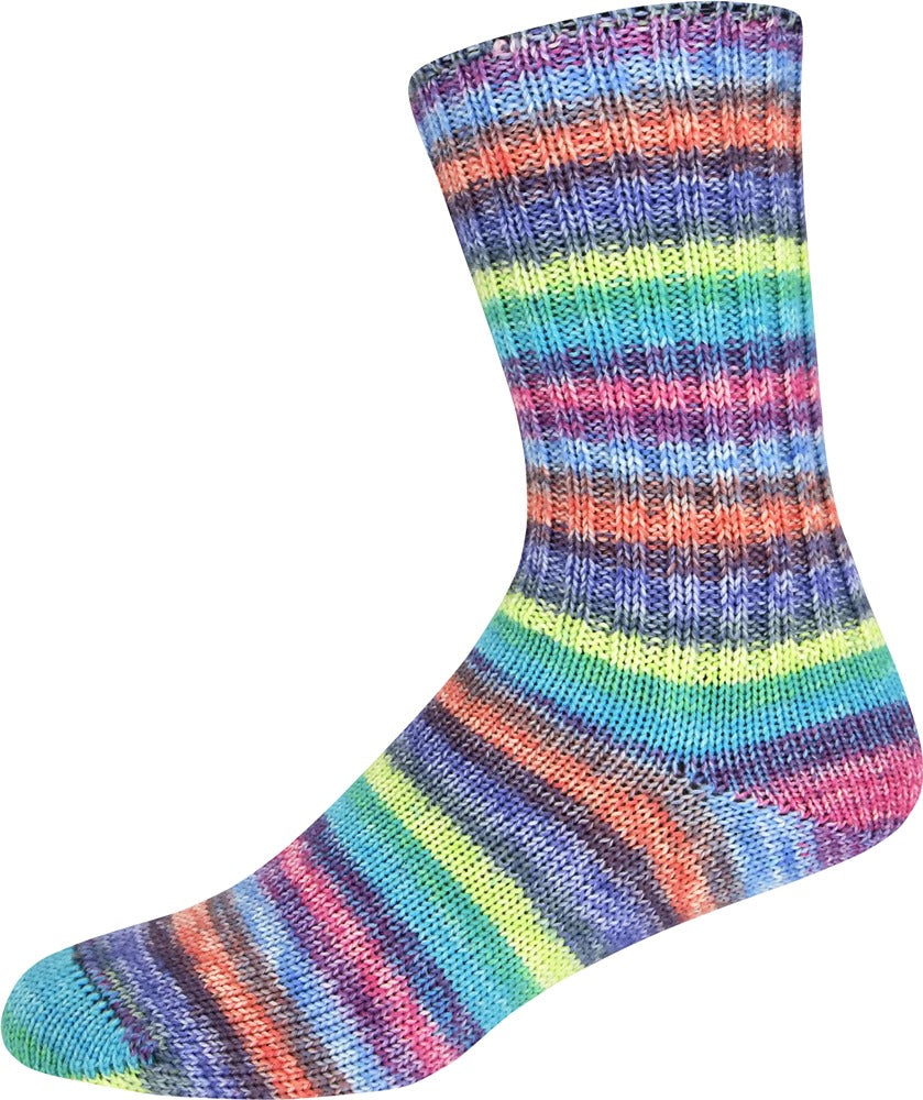 OnLine - Wolle - Supersocke Sort. 387