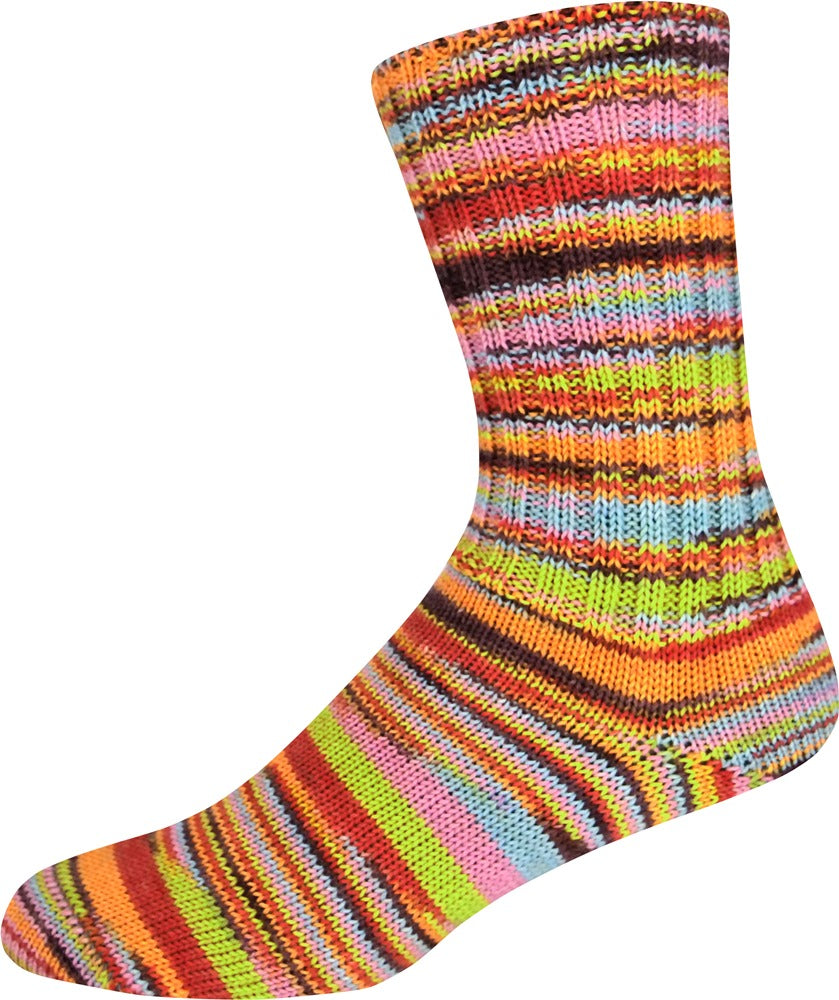 OnLine - Wolle - Supersocke Sort. 388