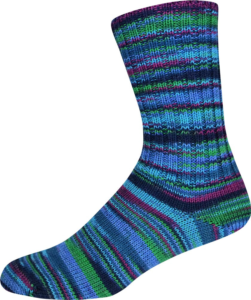 OnLine - Wolle - Supersocke Sort. 388