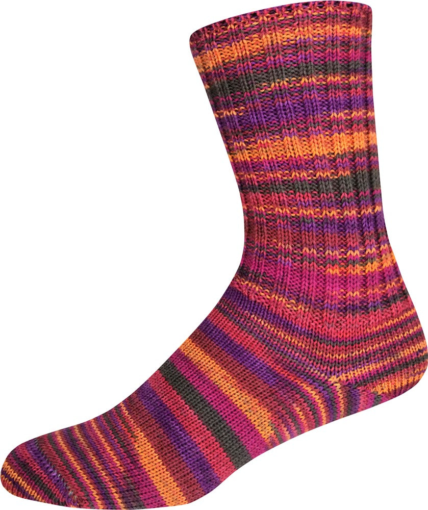 OnLine - Wolle - Supersocke Sort. 388