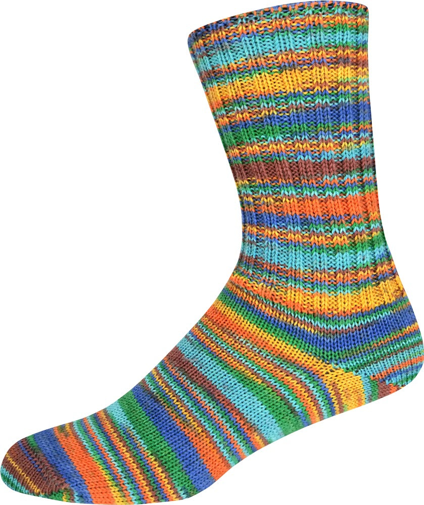 OnLine - Wolle - Supersocke Sort. 388