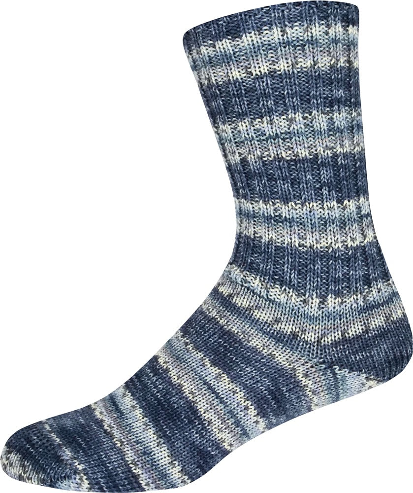 OnLine - Wolle - Supersocke Sort. 394