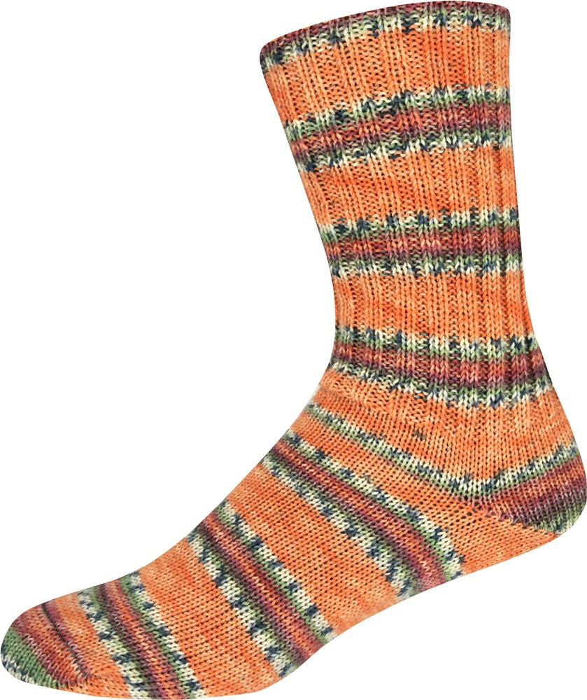 OnLine - Wolle - Supersocke Sort. 394