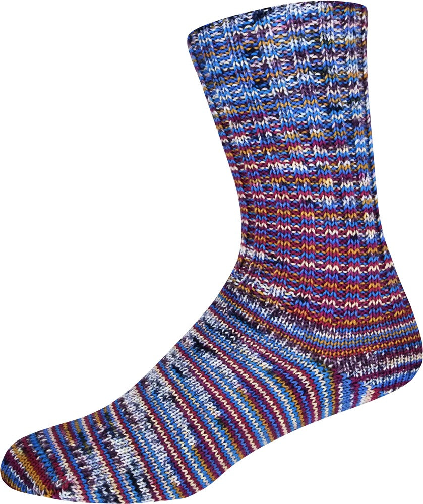 OnLine - Wolle - Supersocke Sort. 395