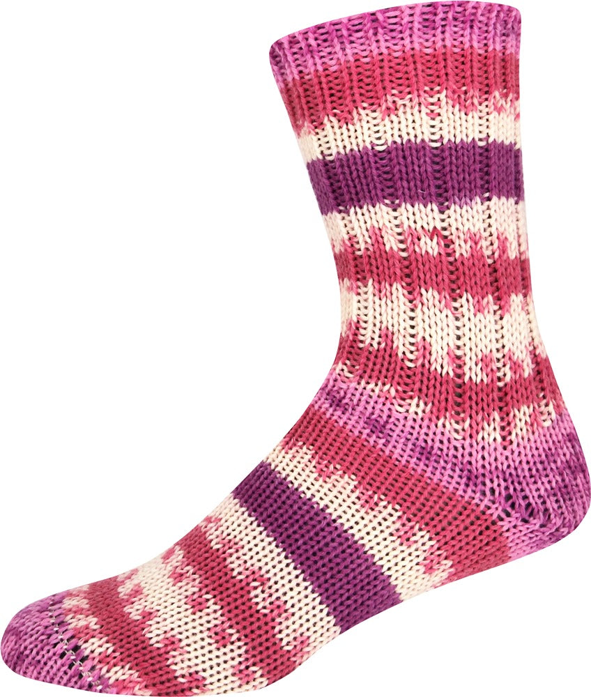 OnLine - Wolle - Supersocke Sort. 396