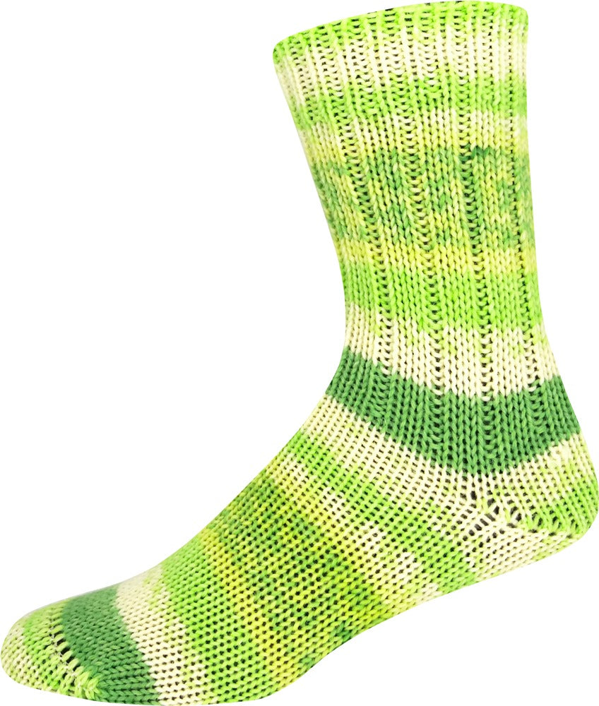 OnLine - Wolle - Supersocke Sort. 396