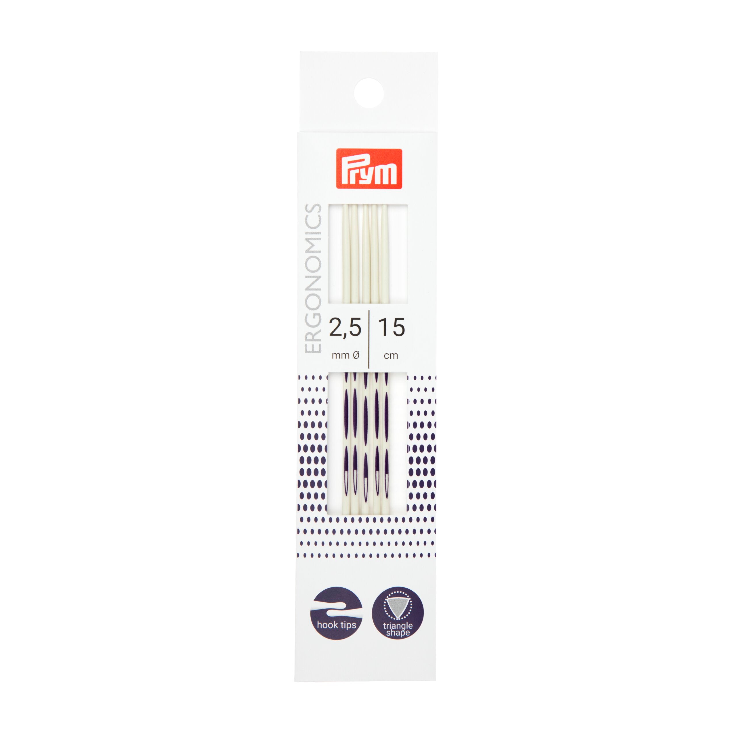 Prym- Nadelspiel- Ergonomisch