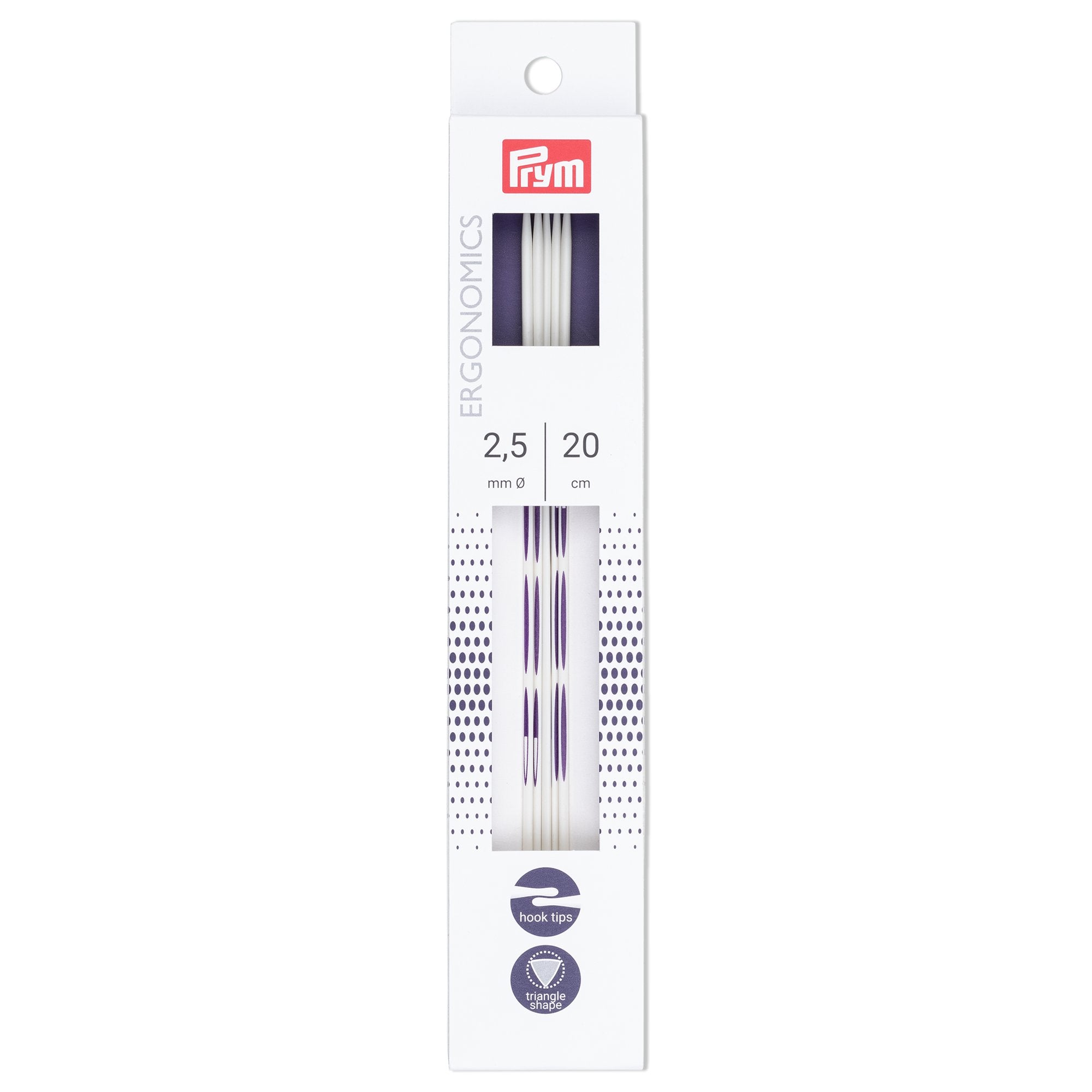 Prym- Nadelspiel- Ergonomisch