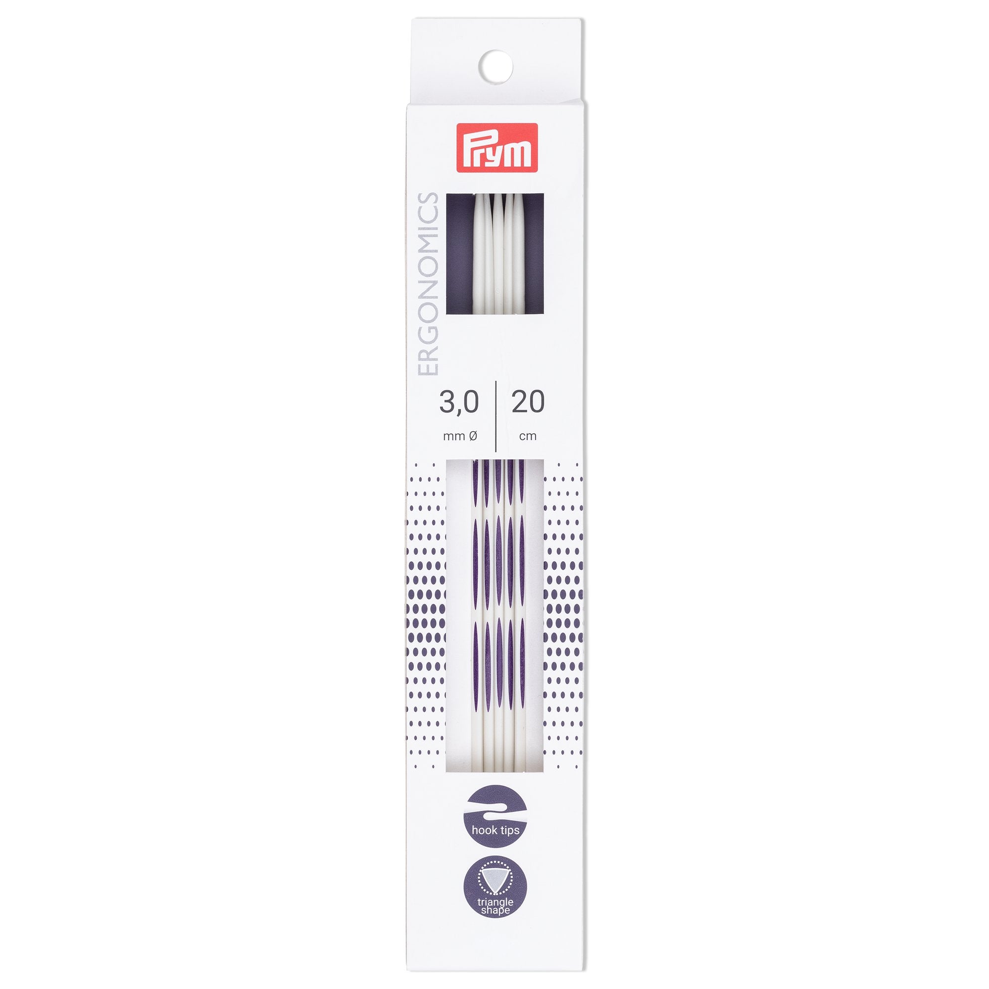 Prym- Nadelspiel- Ergonomisch