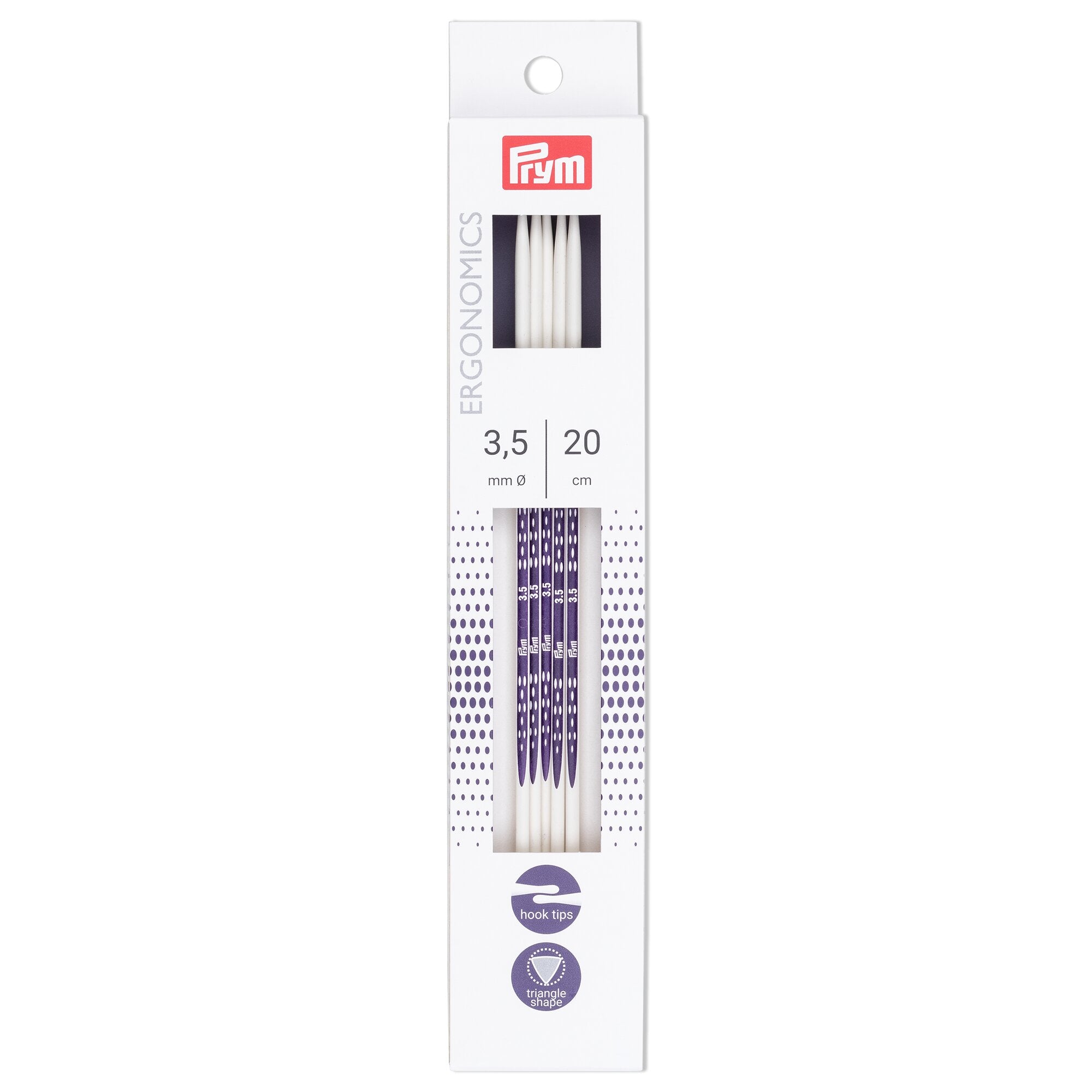 Prym- Nadelspiel- Ergonomisch