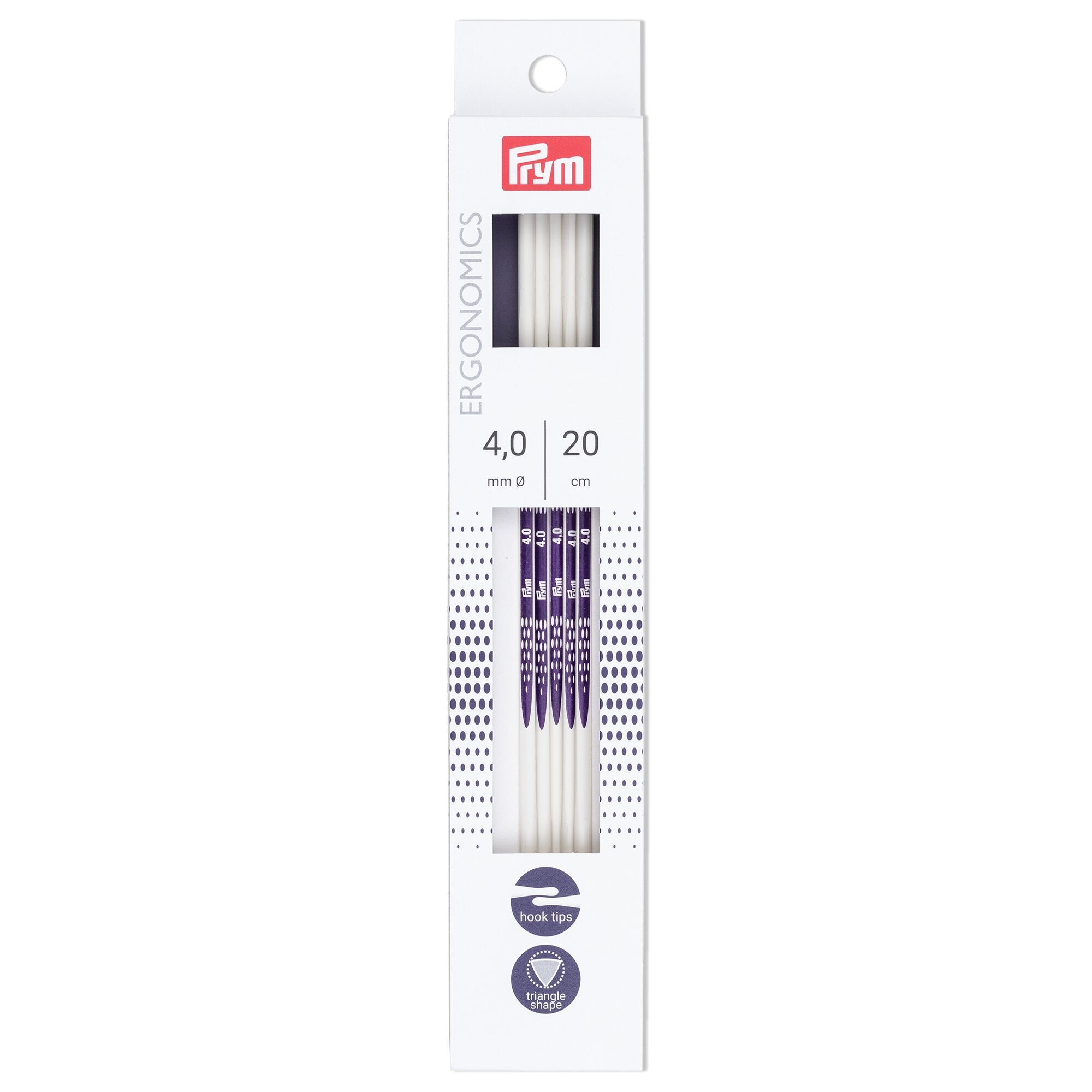 Prym- Nadelspiel- Ergonomisch
