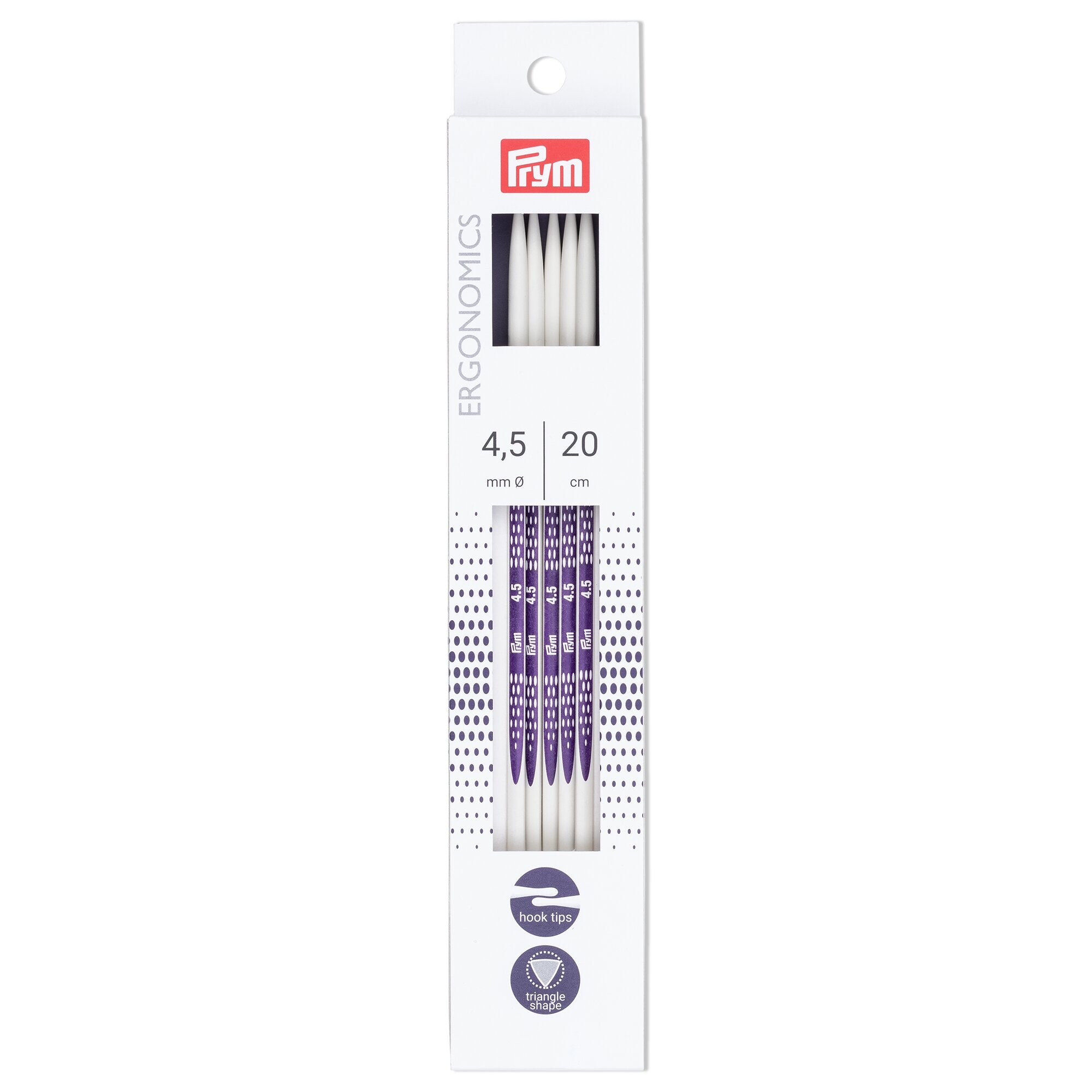 Prym- Nadelspiel- Ergonomisch