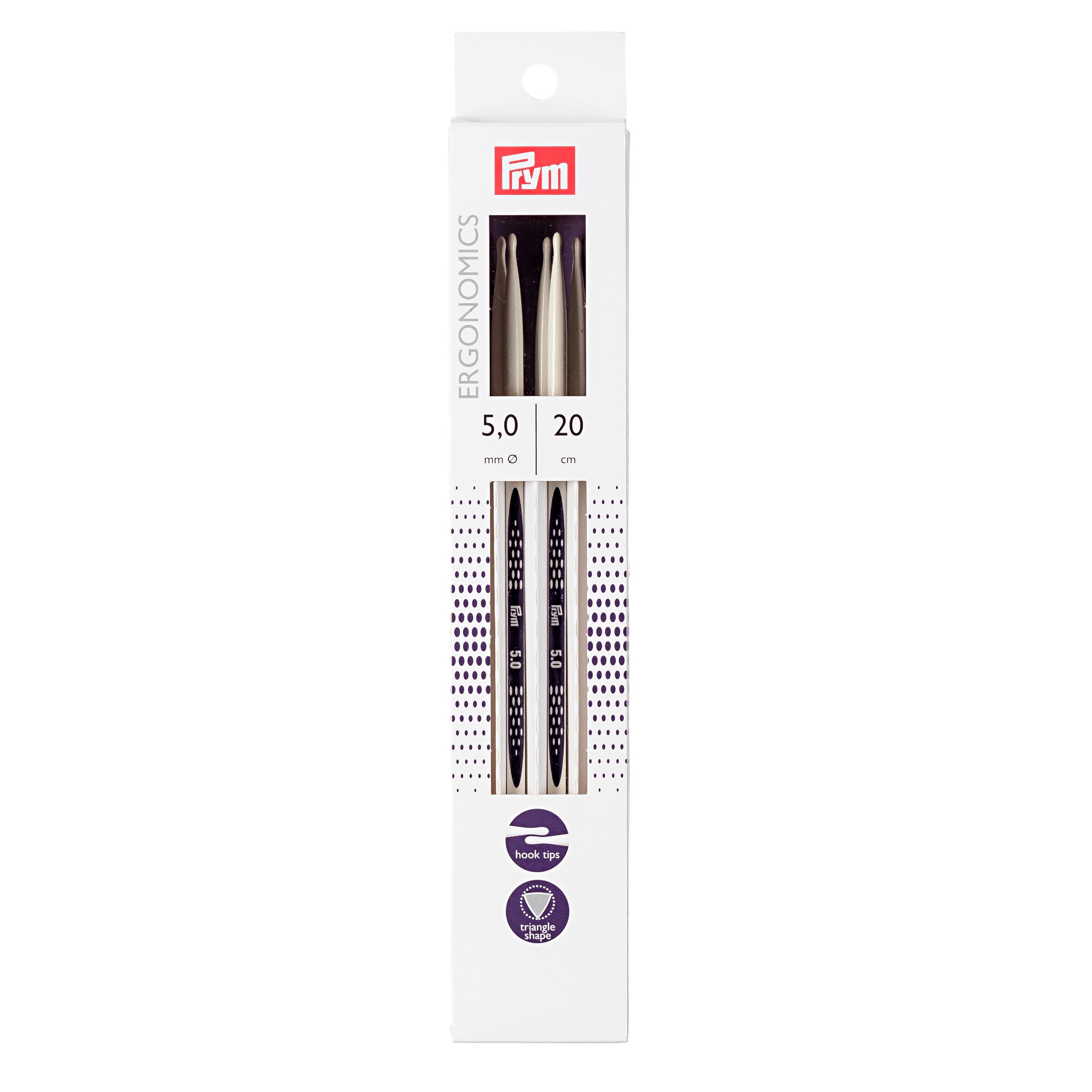 Prym- Nadelspiel- Ergonomisch