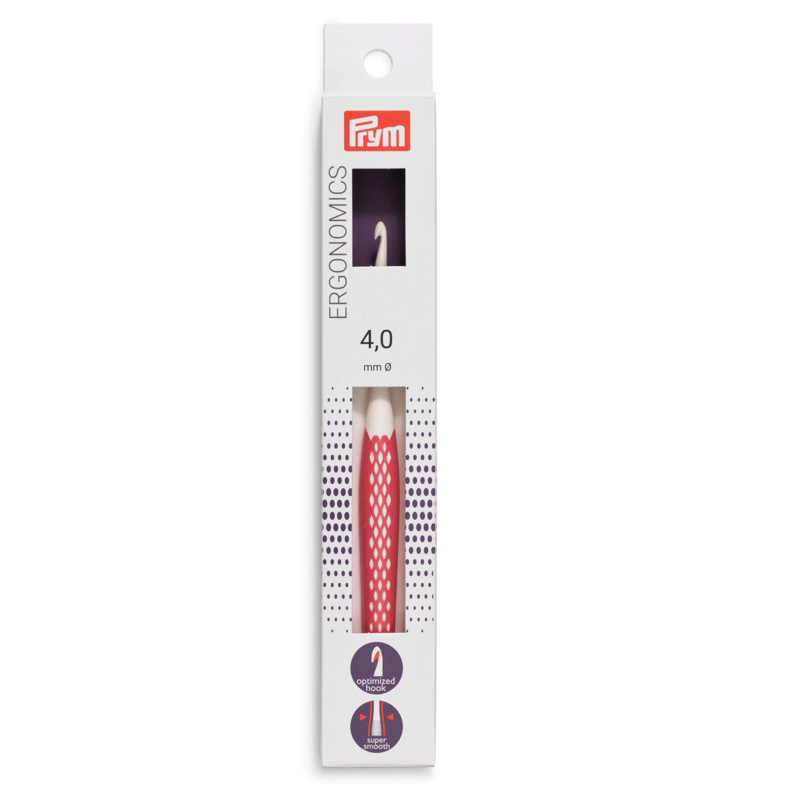 Prym-Häkelnadeln- Ergonomisch