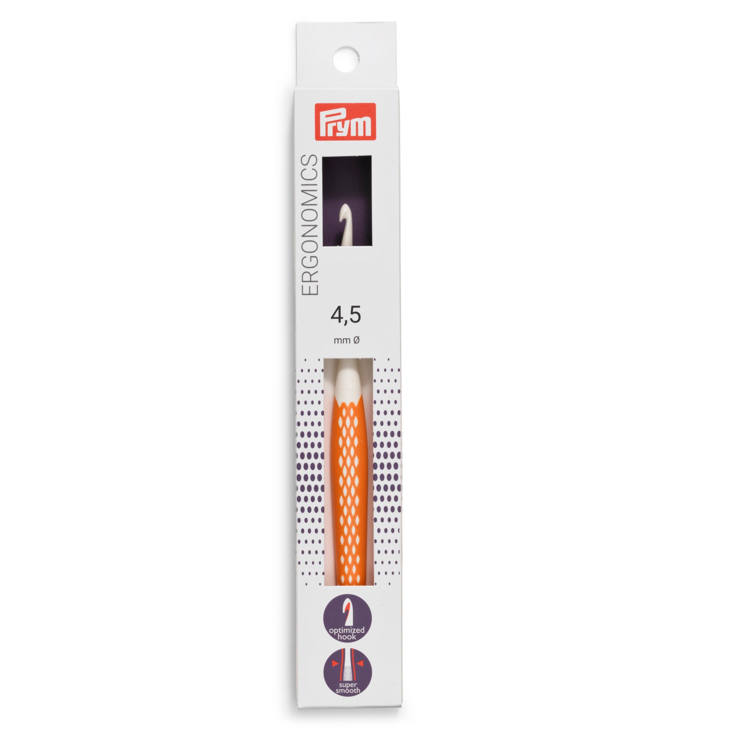 Prym-Häkelnadeln- Ergonomisch