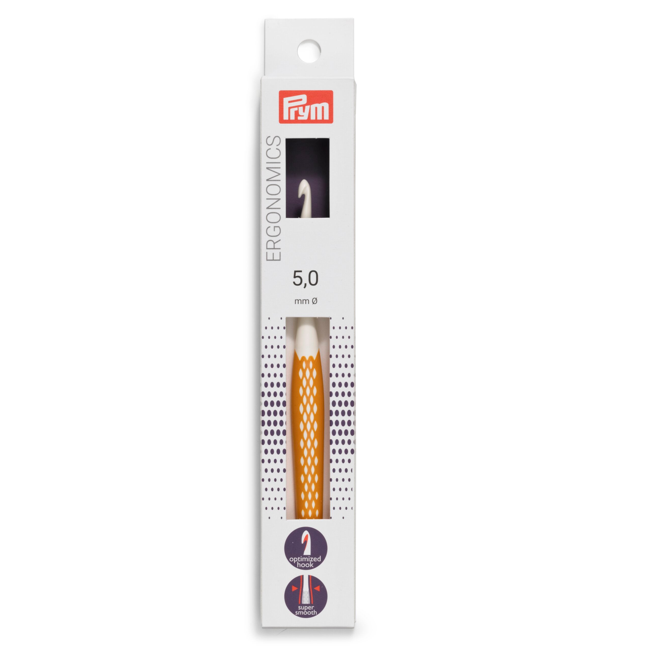 Prym-Häkelnadeln- Ergonomisch