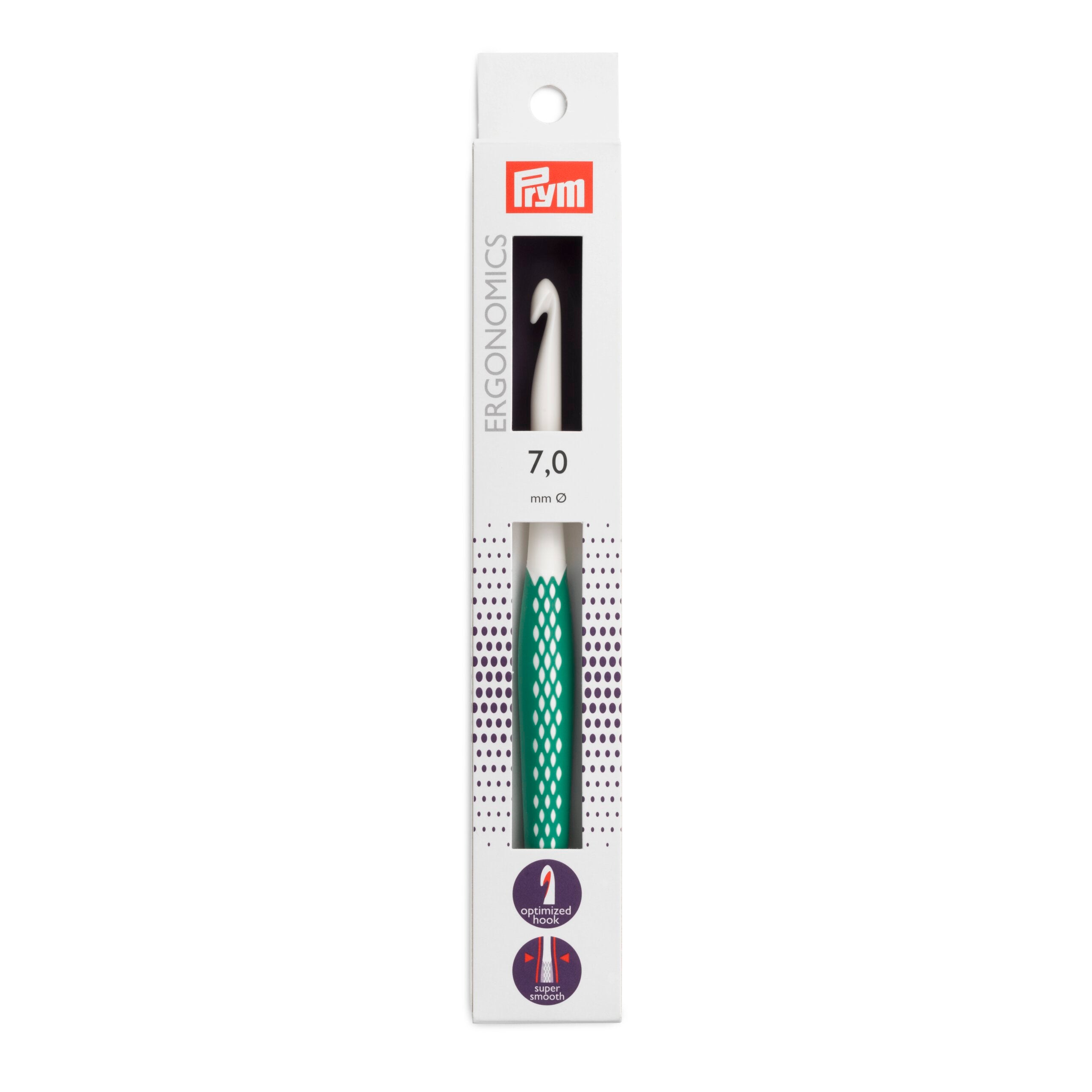 Prym-Häkelnadeln- Ergonomisch