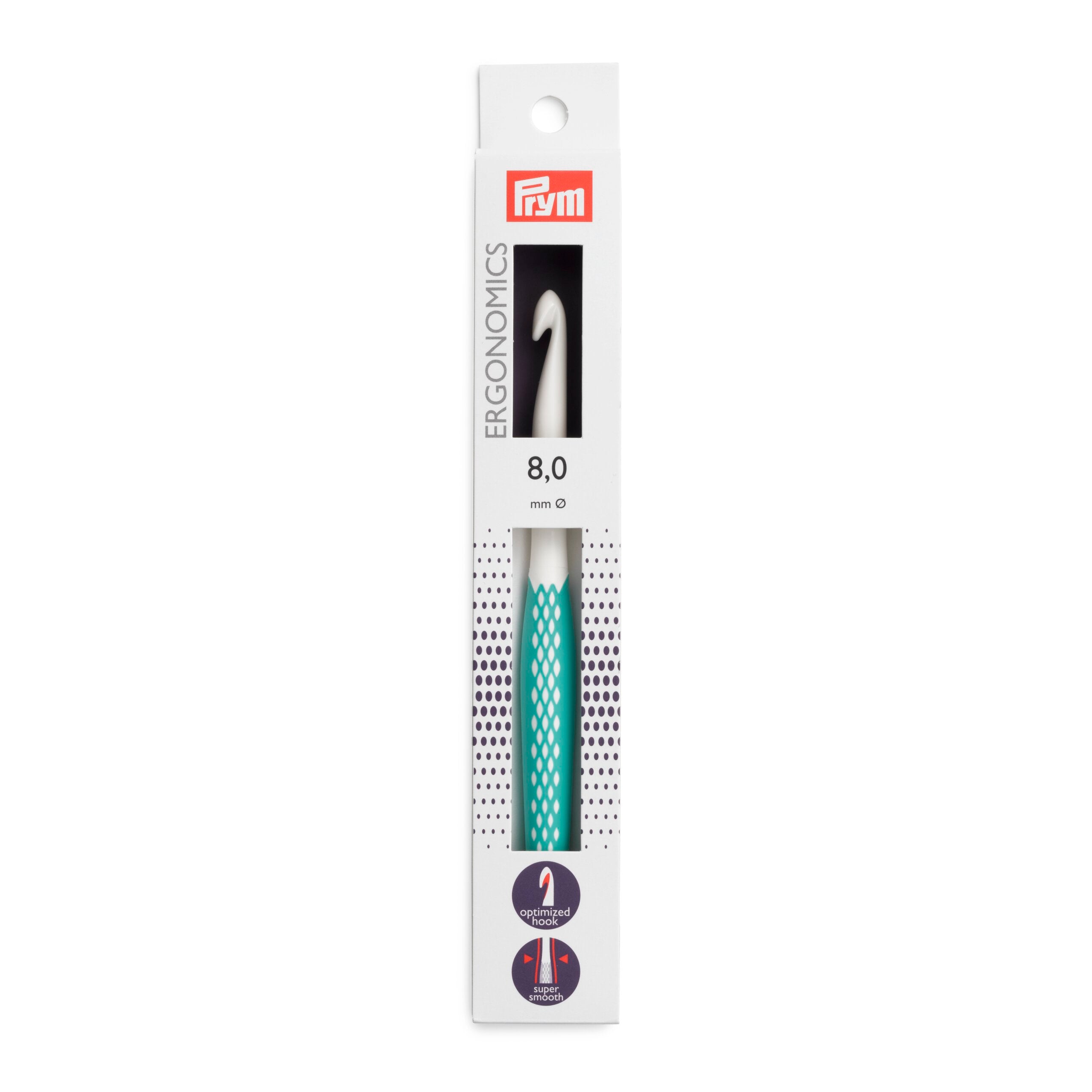 Prym-Häkelnadeln- Ergonomisch