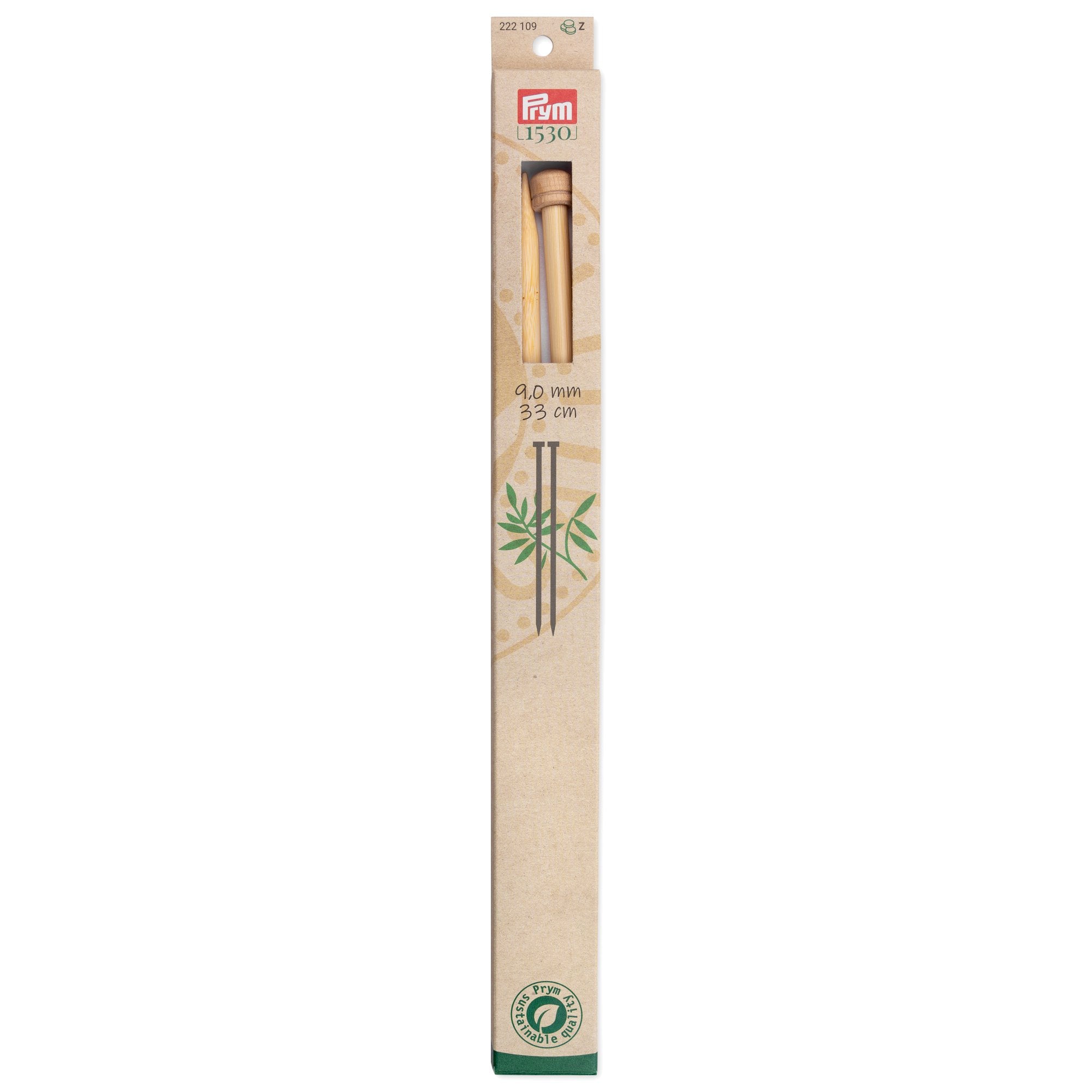 Prym- Jackenstricknadel- Bambus