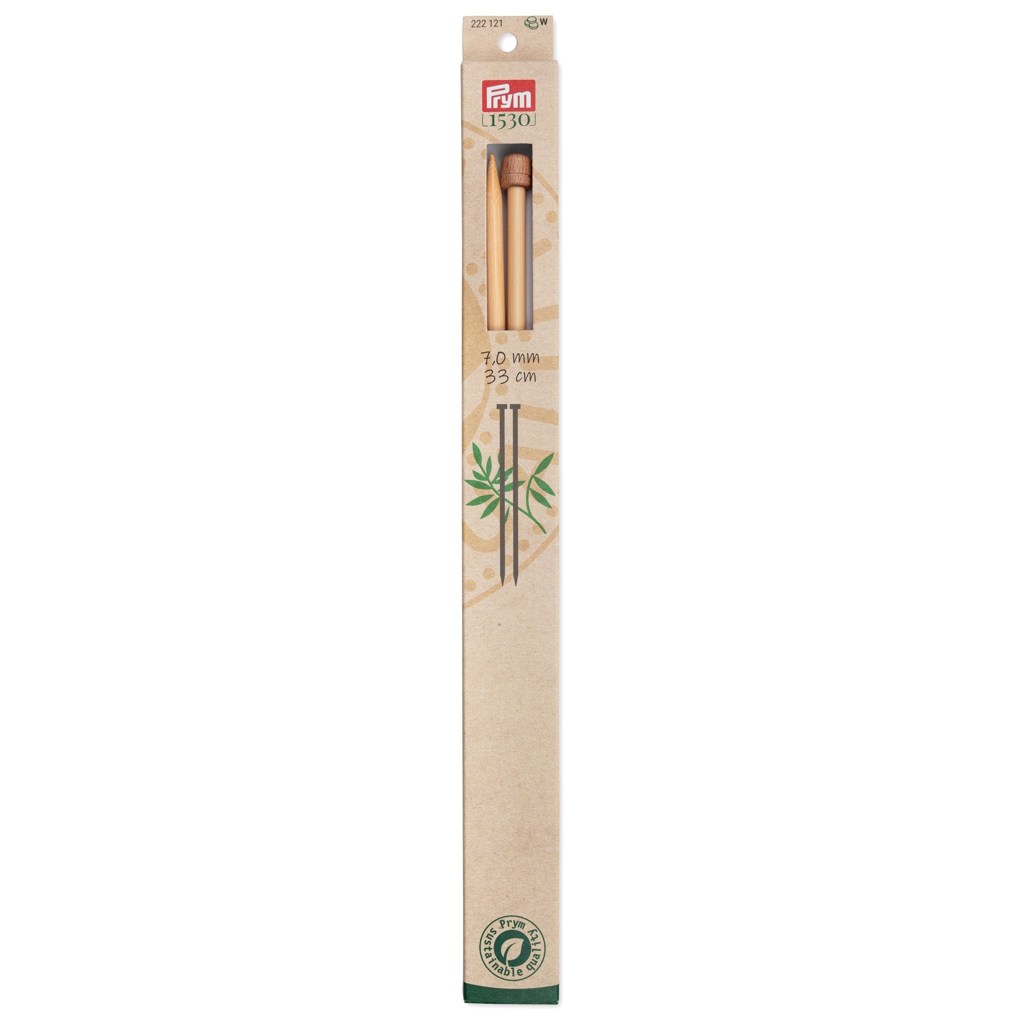 Prym- Jackenstricknadel- Bambus