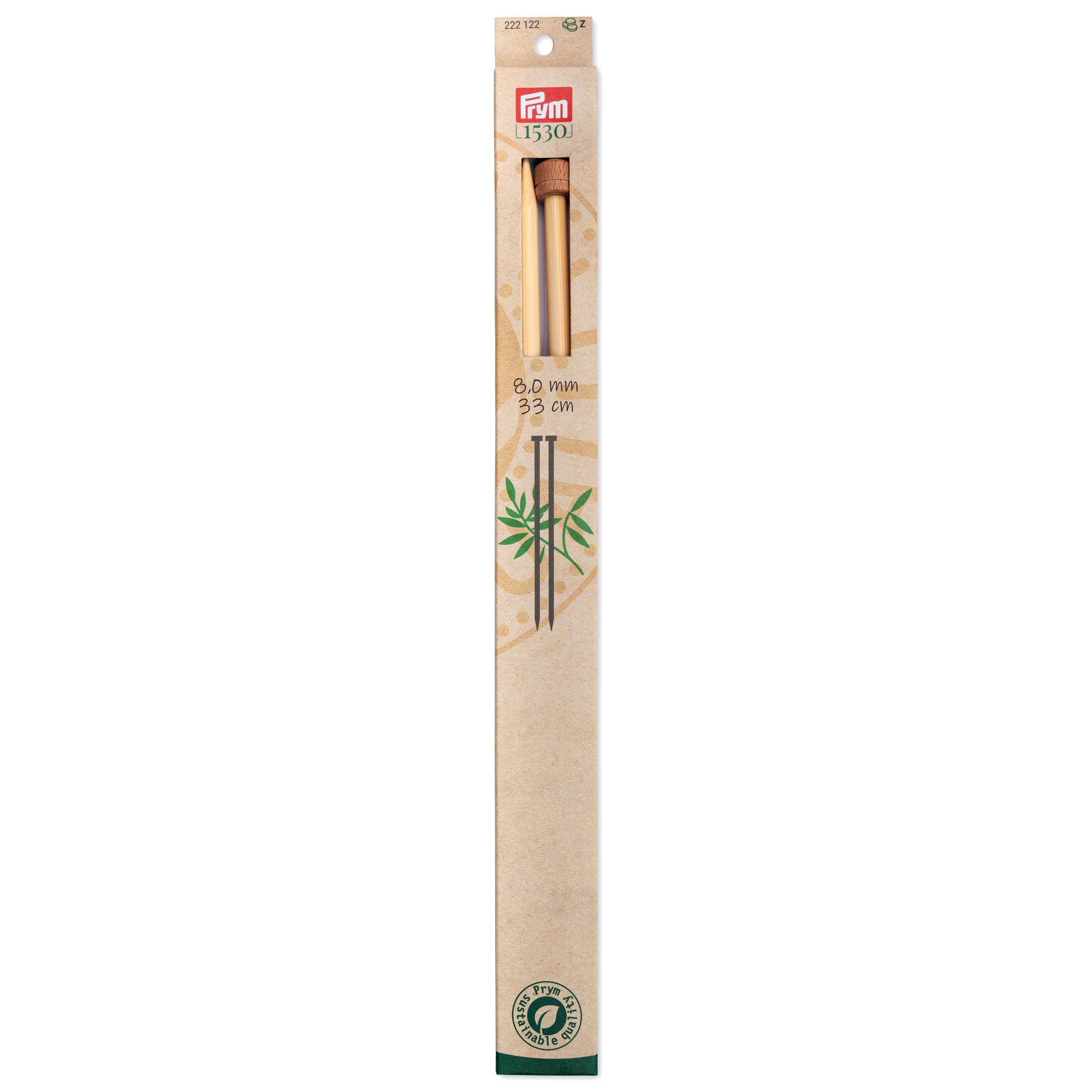 Prym- Jackenstricknadel- Bambus
