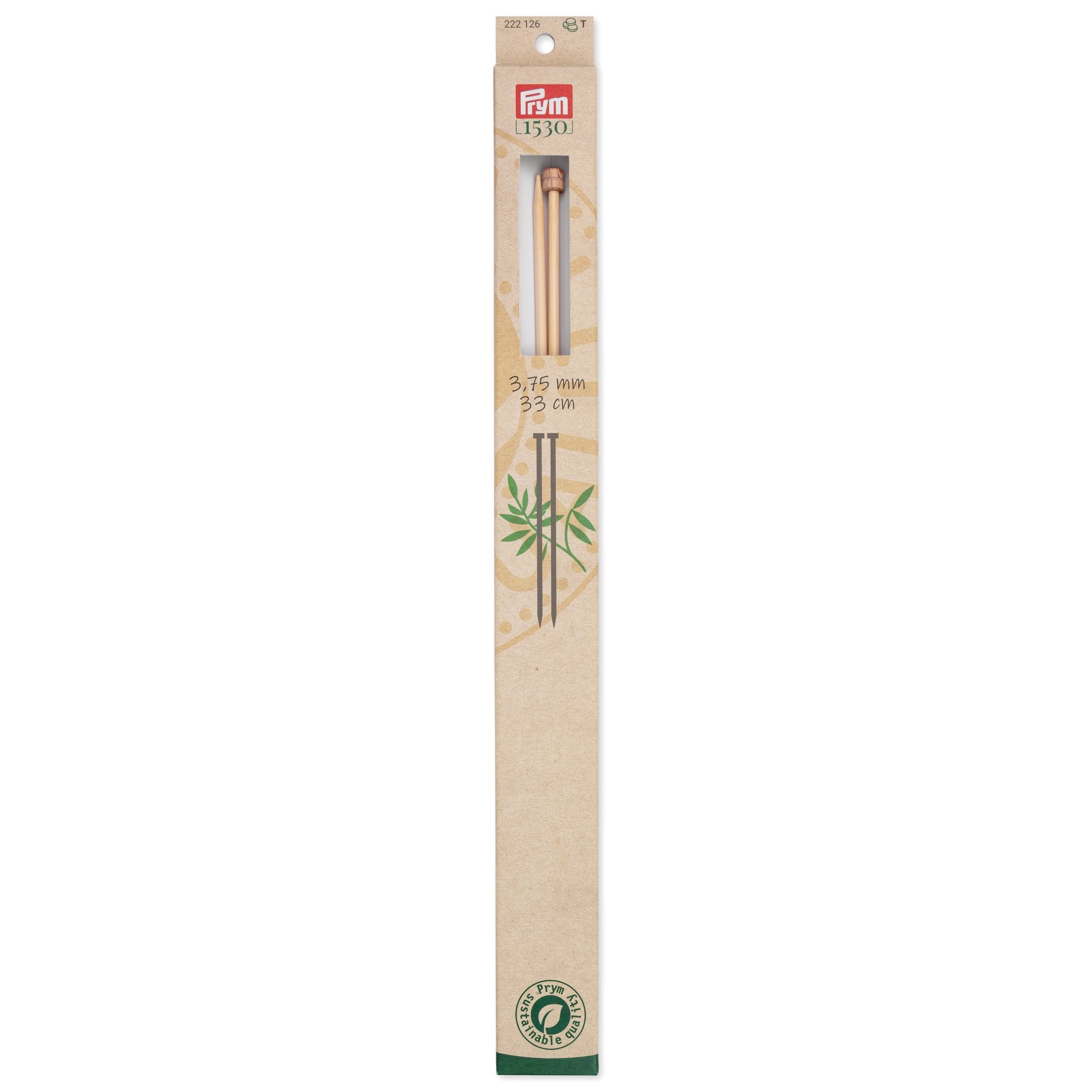 Prym- Jackenstricknadel- Bambus