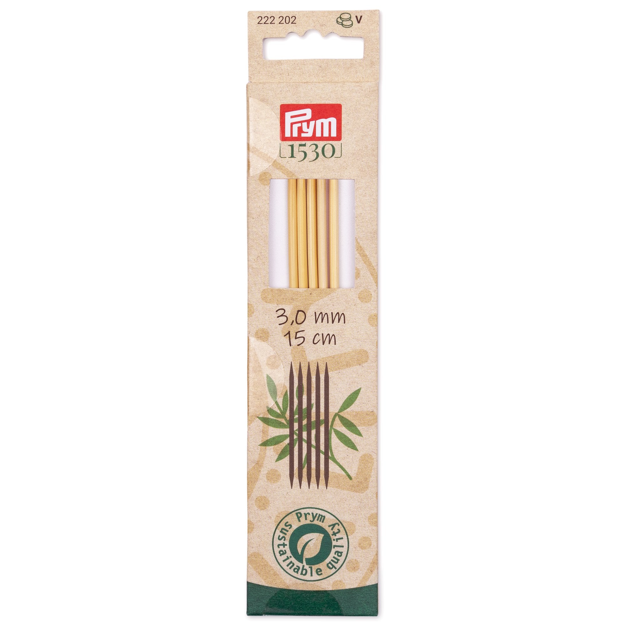 Prym- Nadelspiel- Bambus