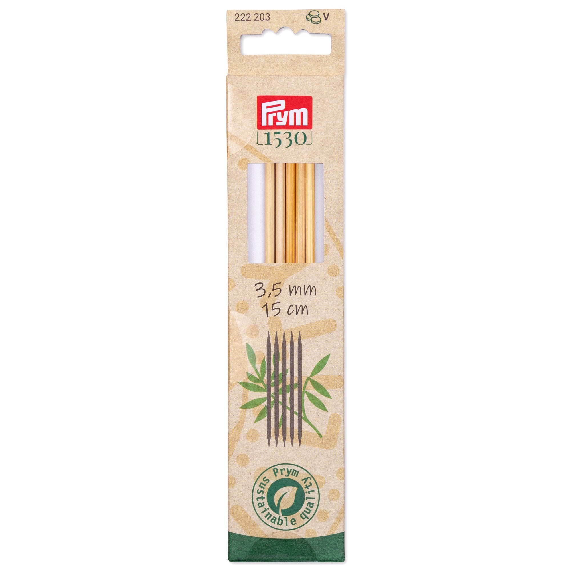 Prym- Nadelspiel- Bambus