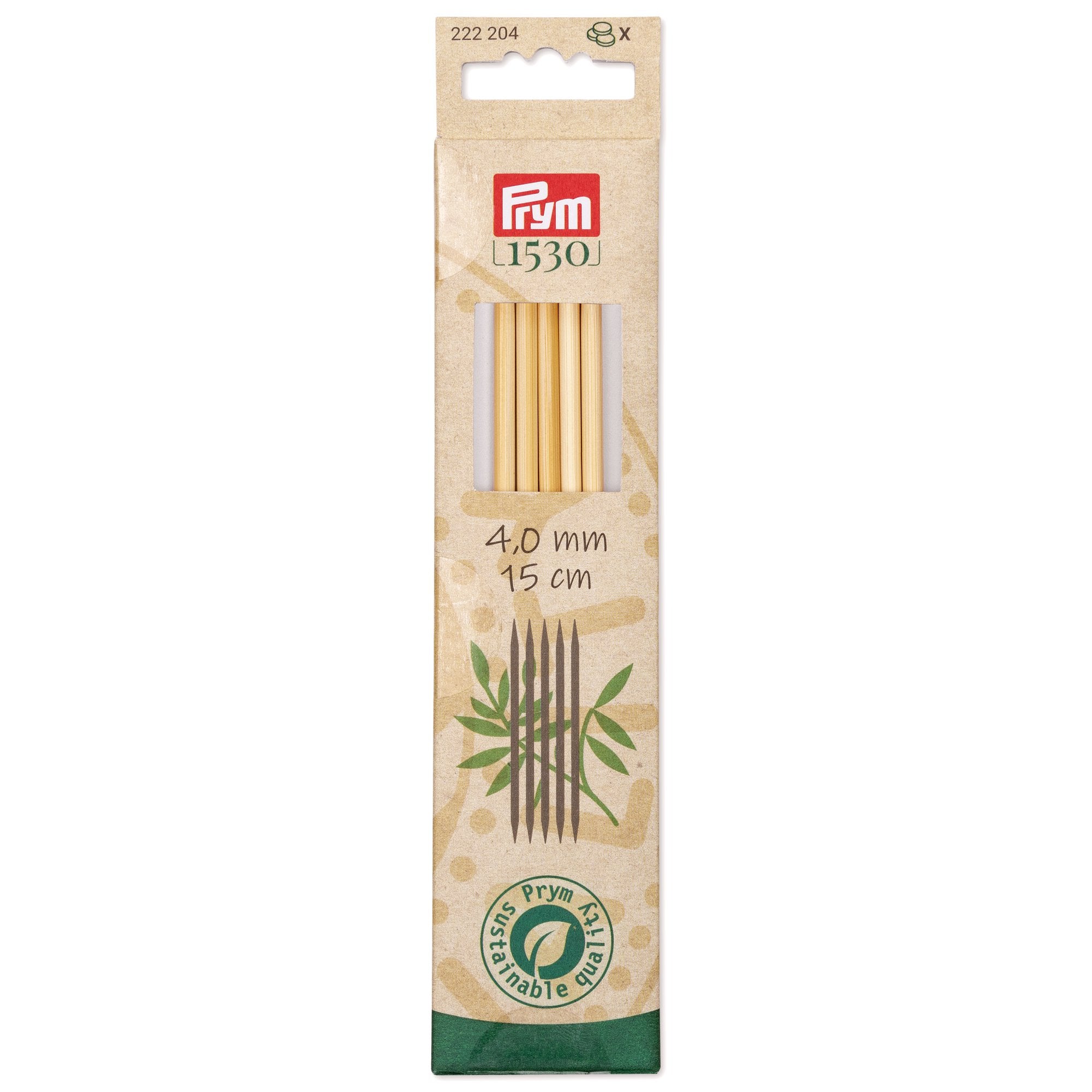 Prym- Nadelspiel- Bambus