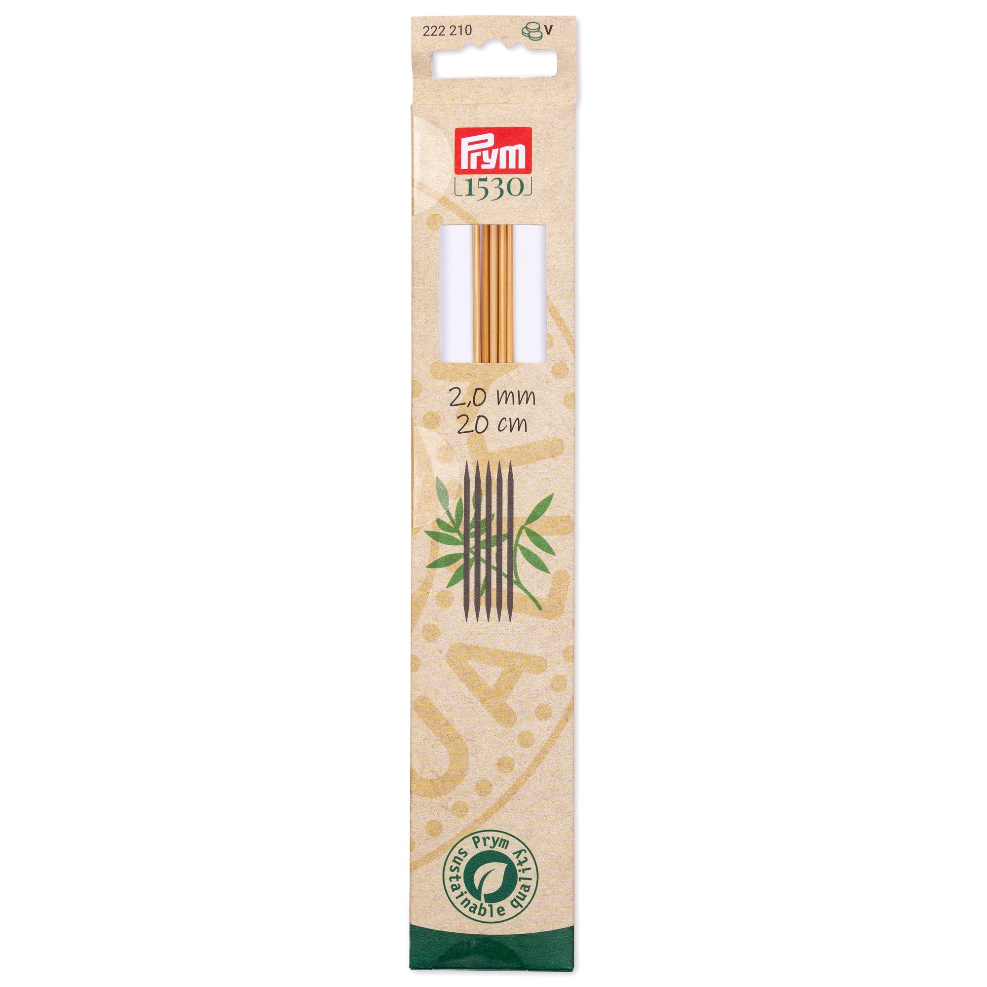 Prym- Nadelspiel- Bambus