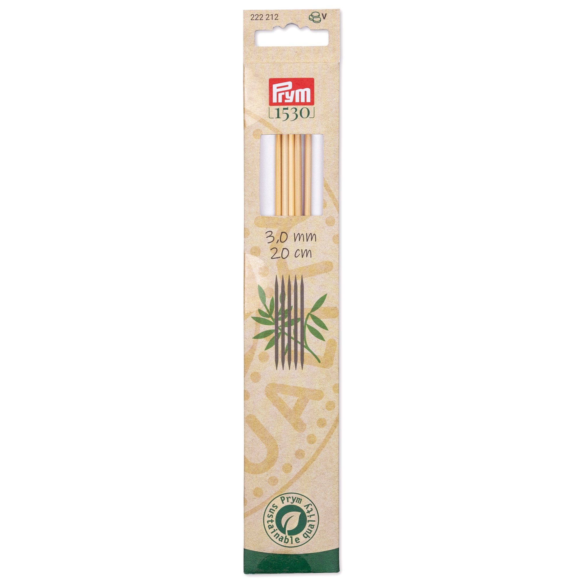 Prym- Nadelspiel- Bambus