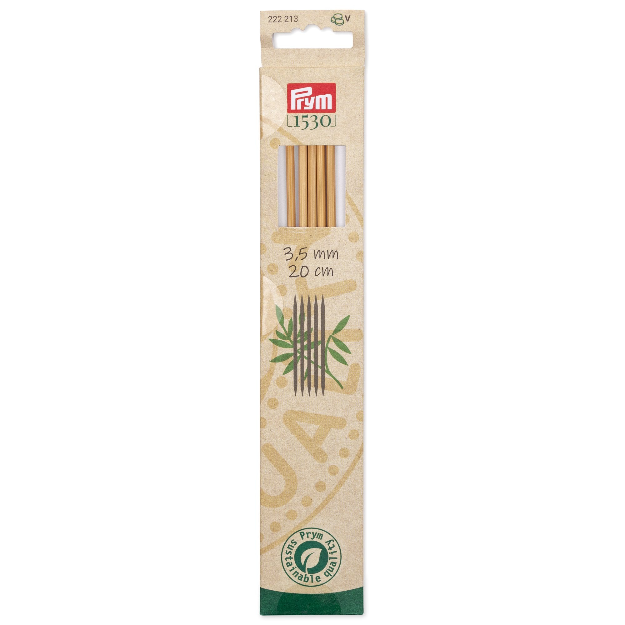 Prym- Nadelspiel- Bambus