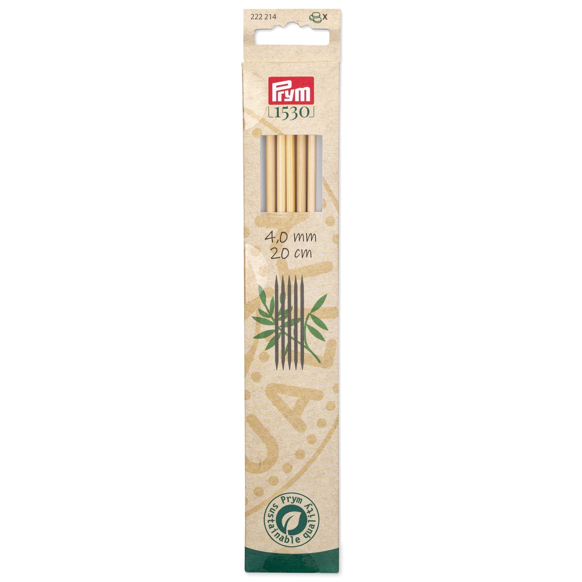 Prym- Nadelspiel- Bambus