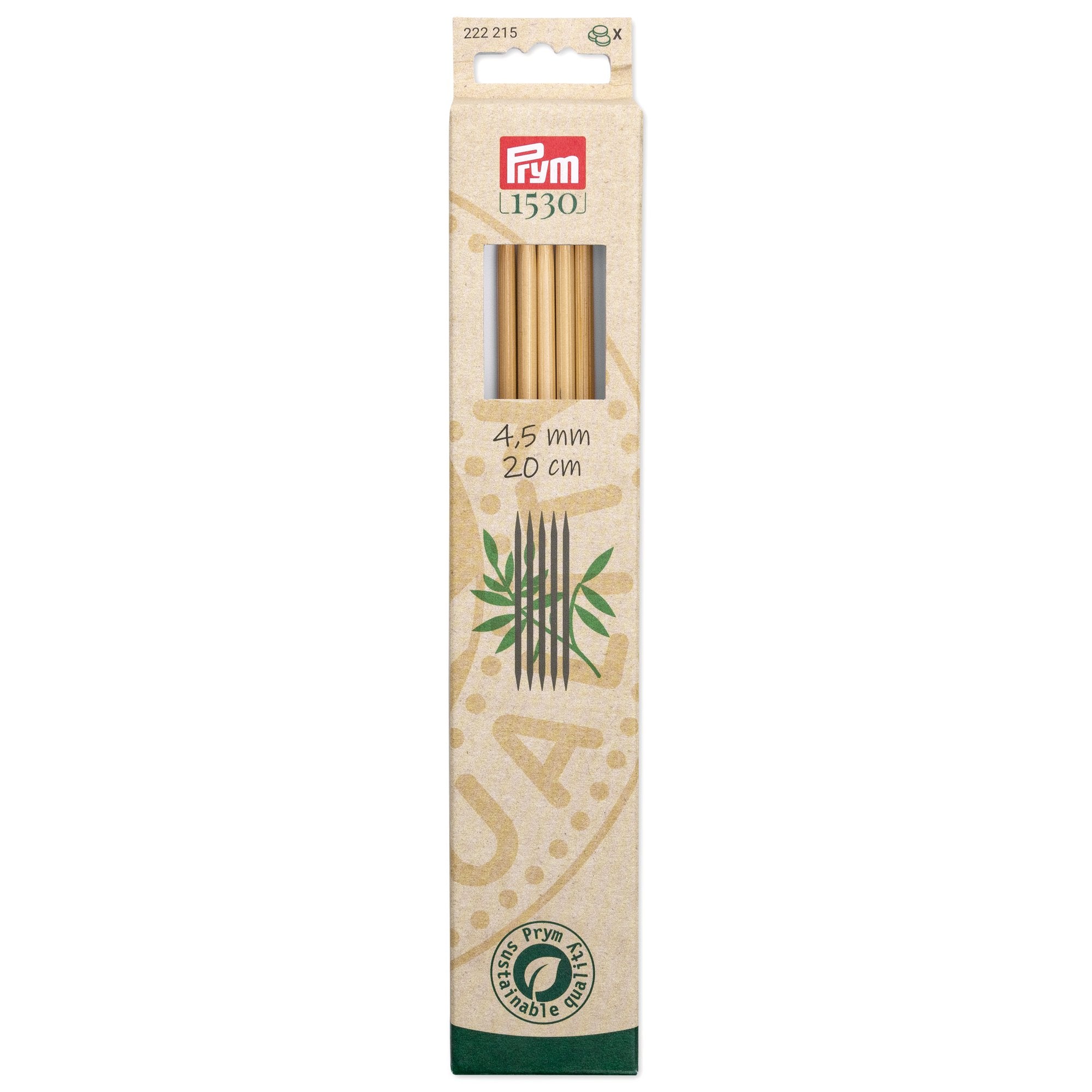 Prym- Nadelspiel- Bambus