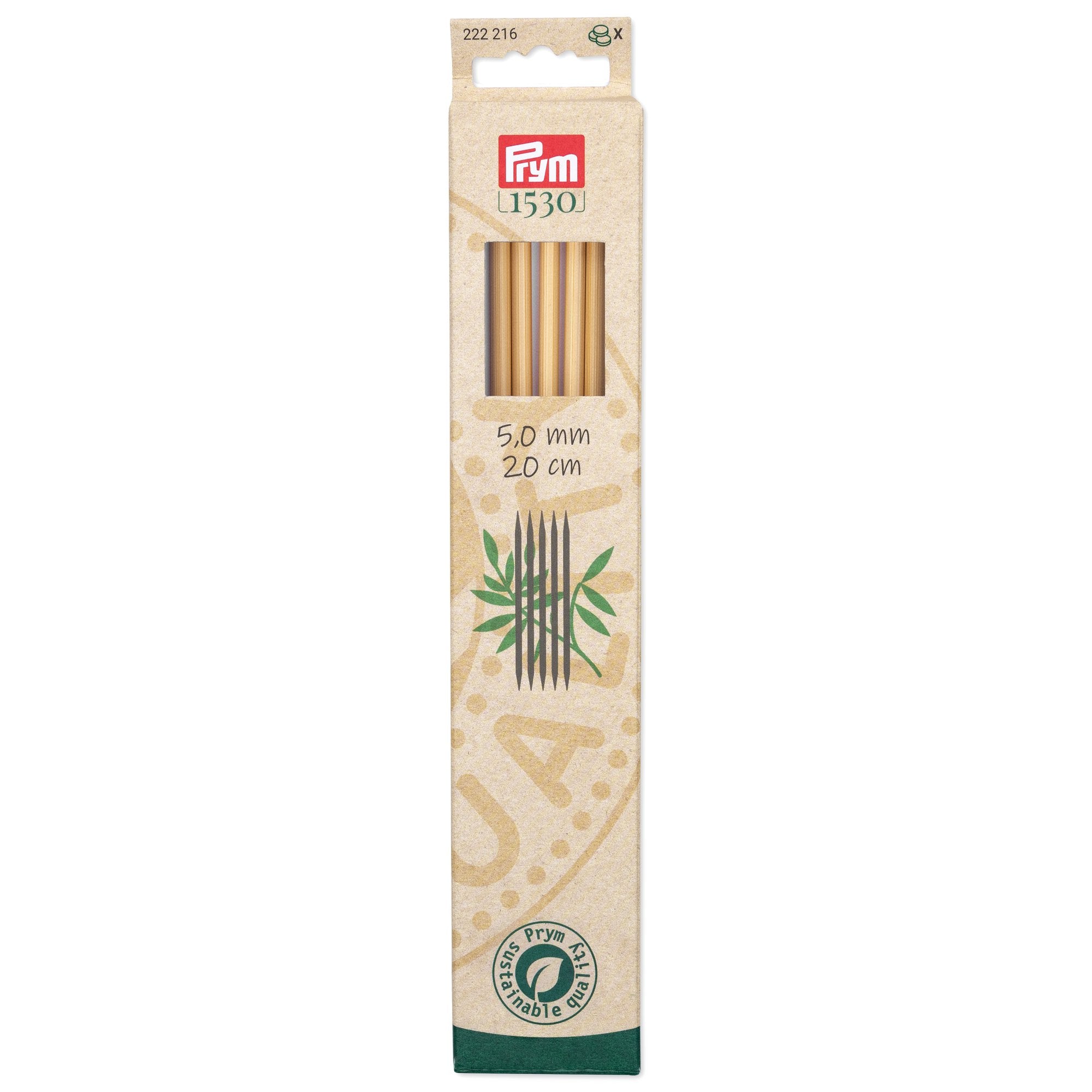 Prym- Nadelspiel- Bambus
