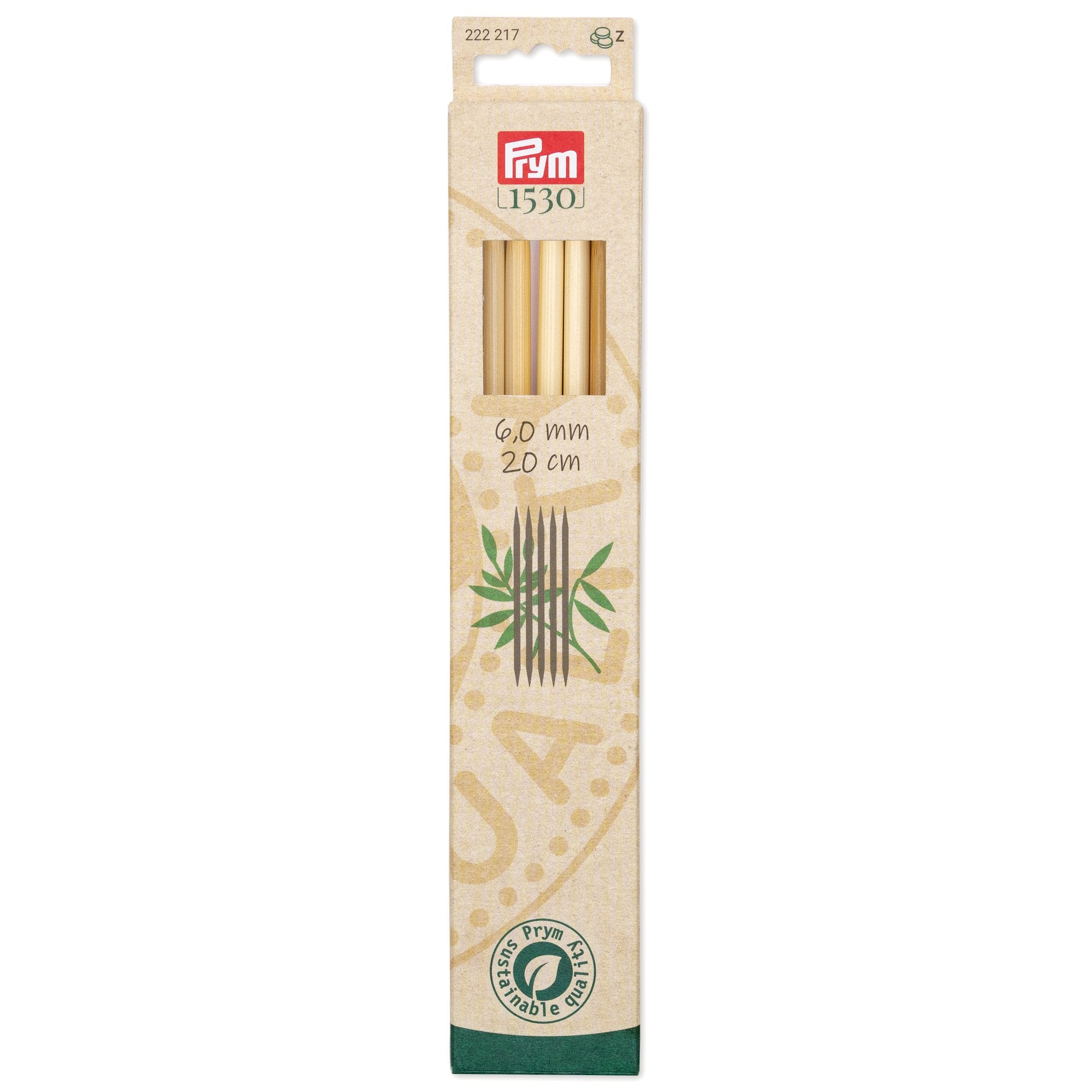 Prym- Nadelspiel- Bambus