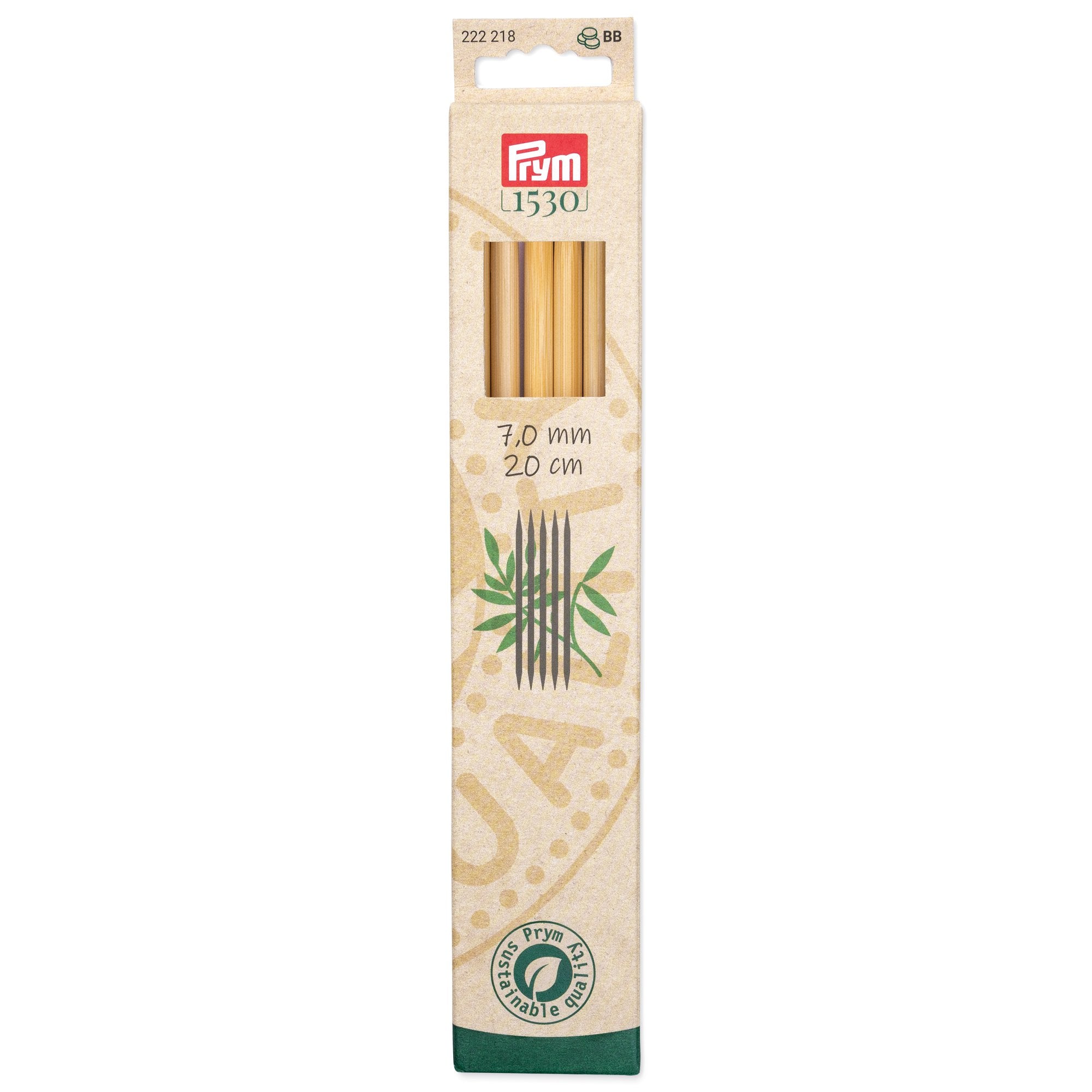 Prym- Nadelspiel- Bambus