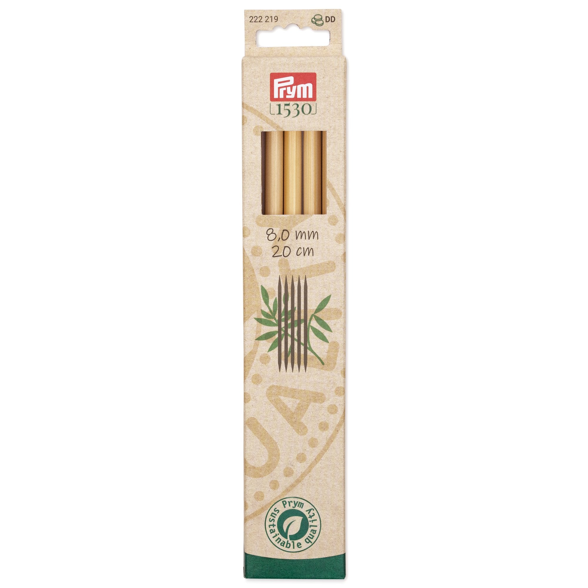 Prym- Nadelspiel- Bambus