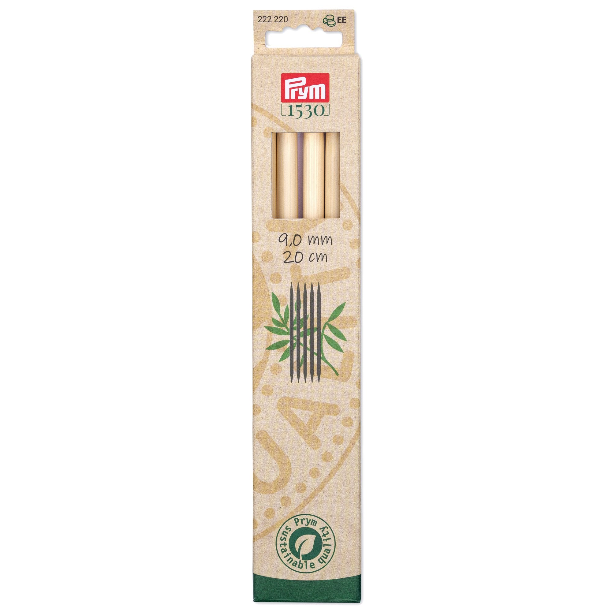 Prym- Nadelspiel- Bambus