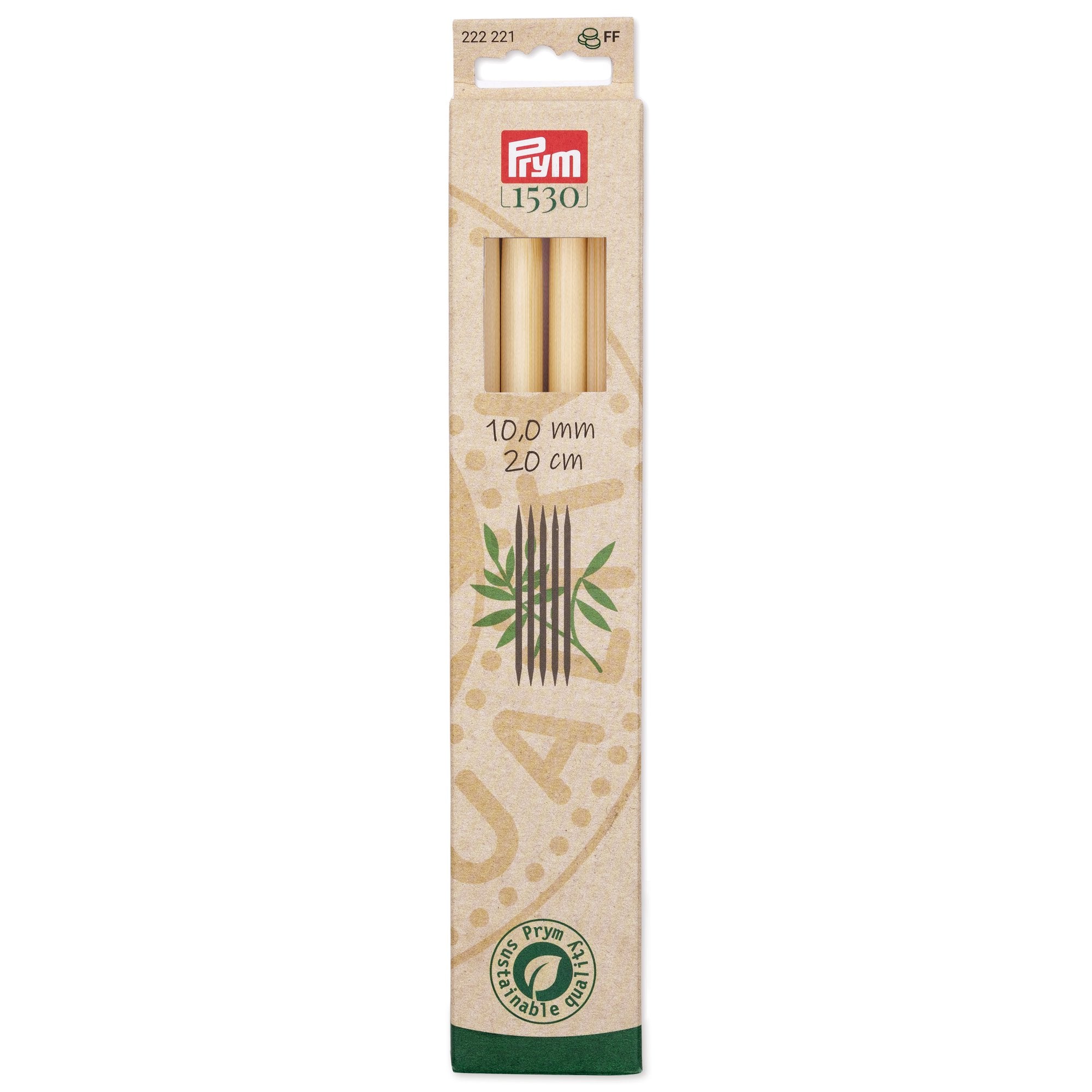 Prym- Nadelspiel- Bambus