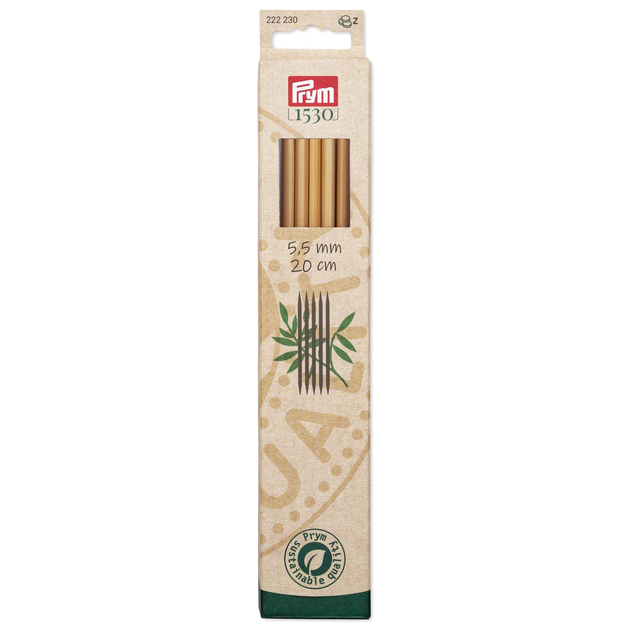 Prym- Nadelspiel- Bambus