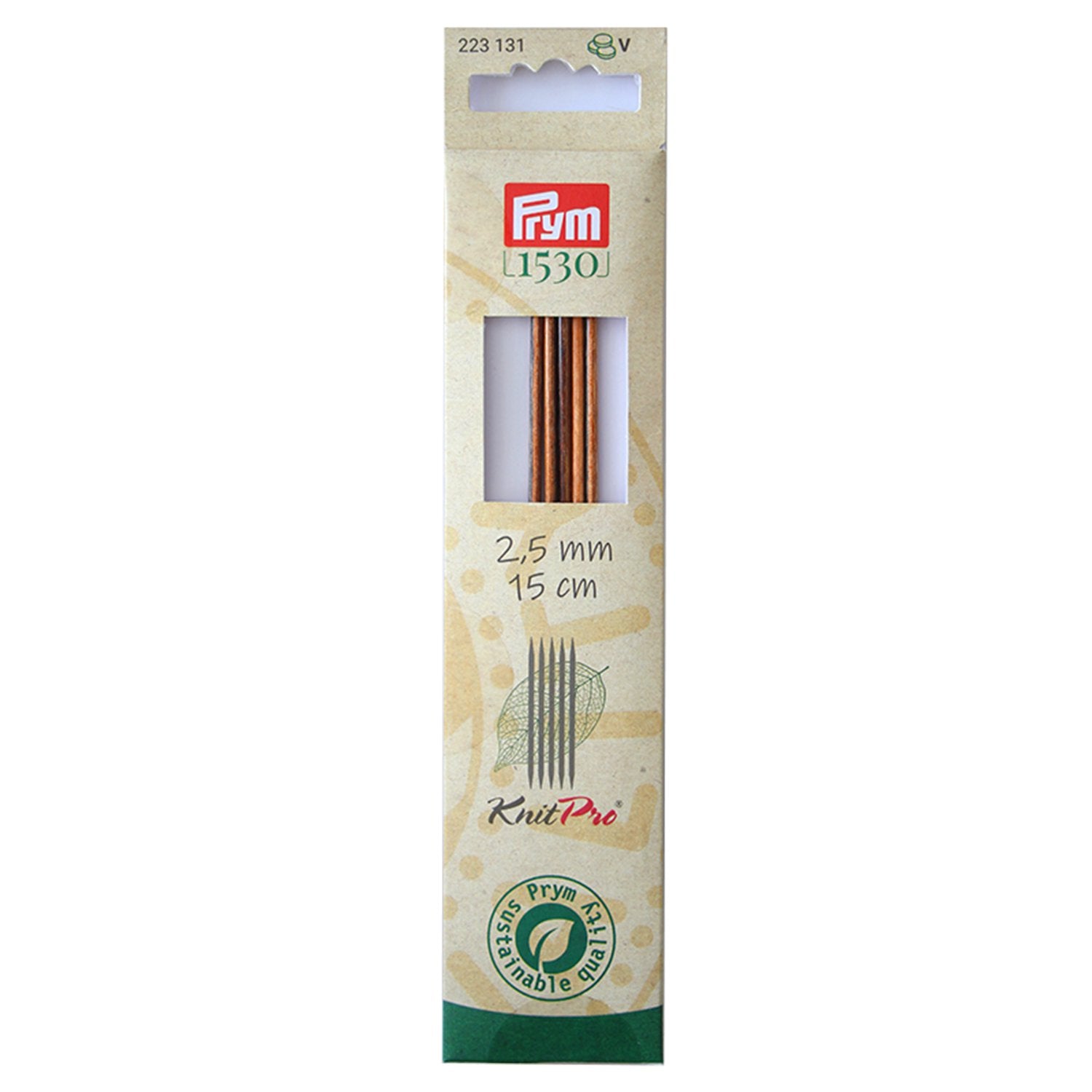 Prym- Nadelspiel- Holz